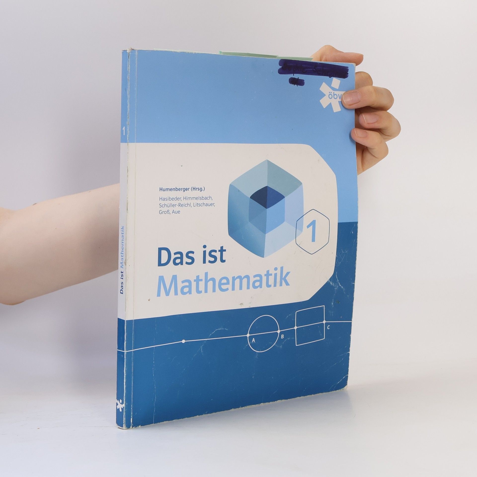 Johannes Hasibeder Das ist Mathematik