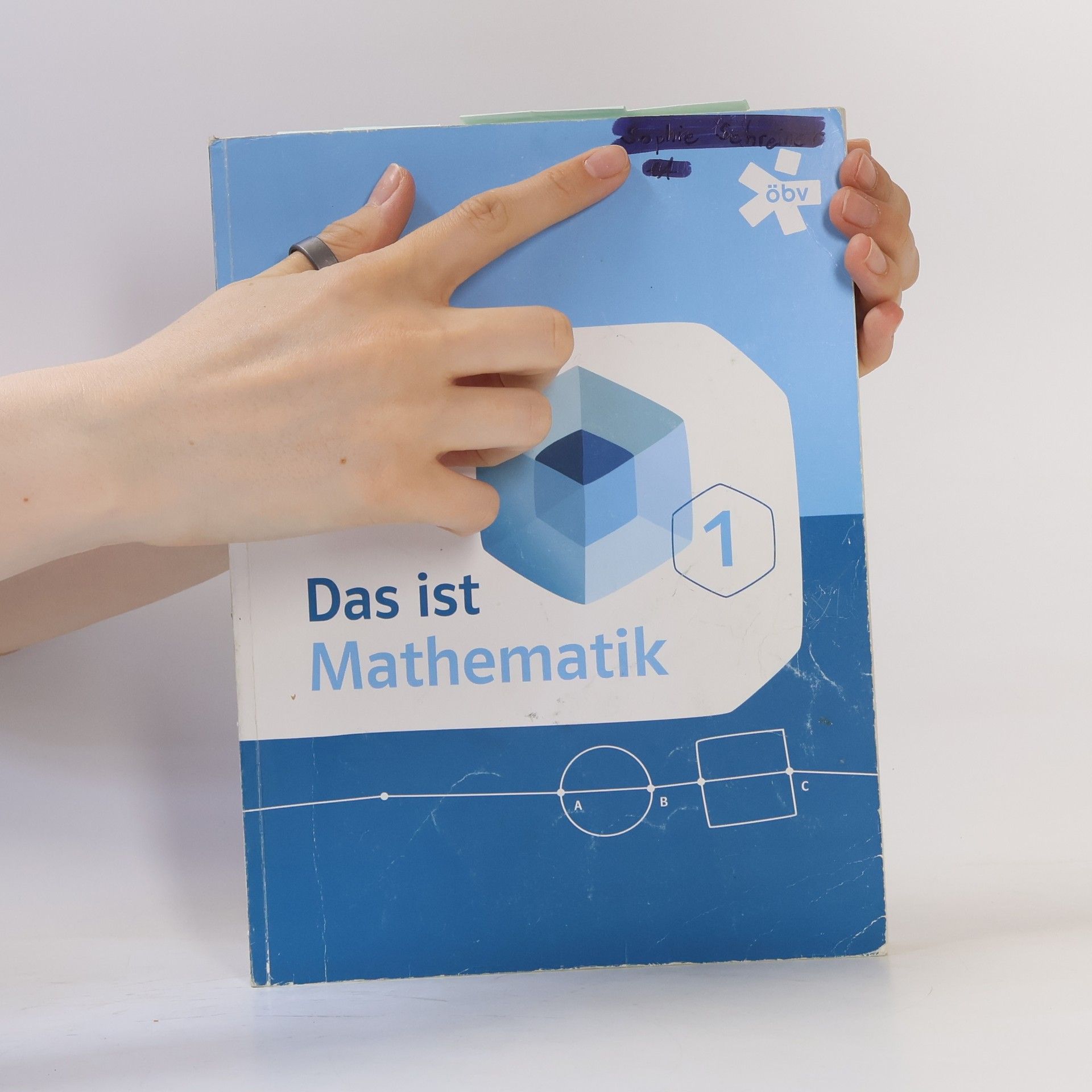 Johannes Hasibeder Das ist Mathematik