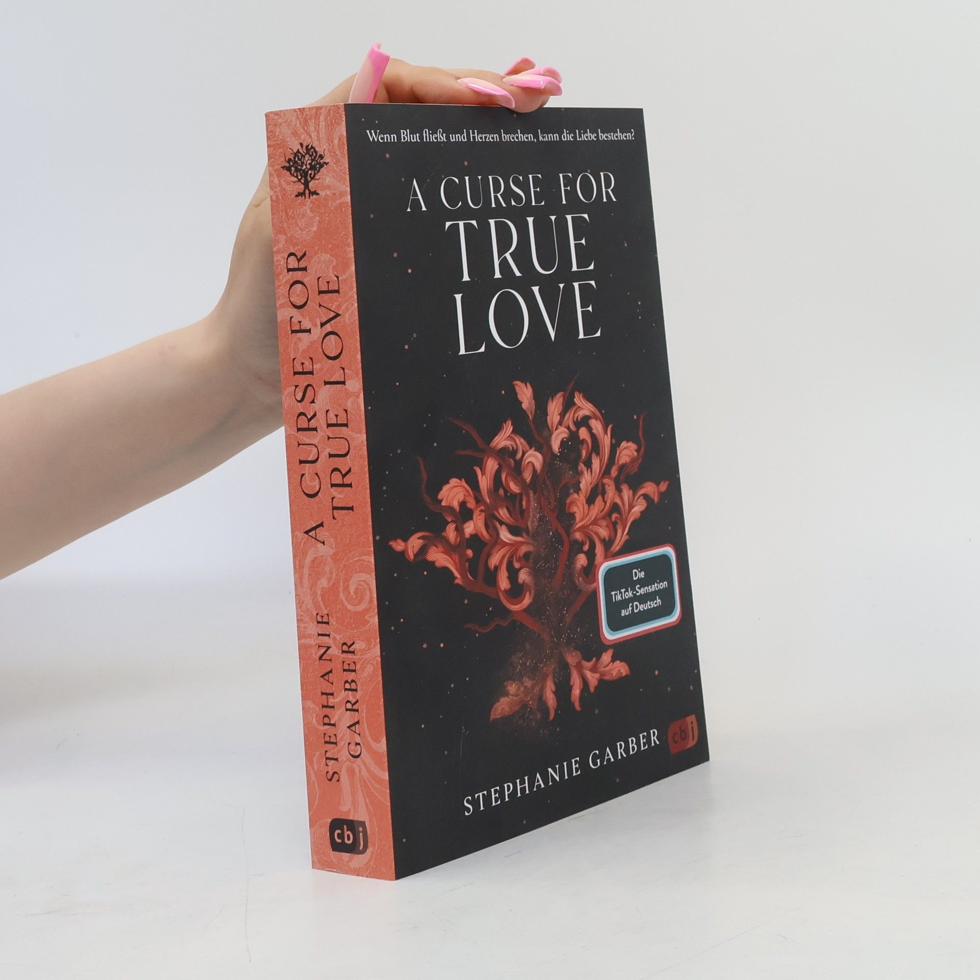 Stephanie Garber A Curse for True Love