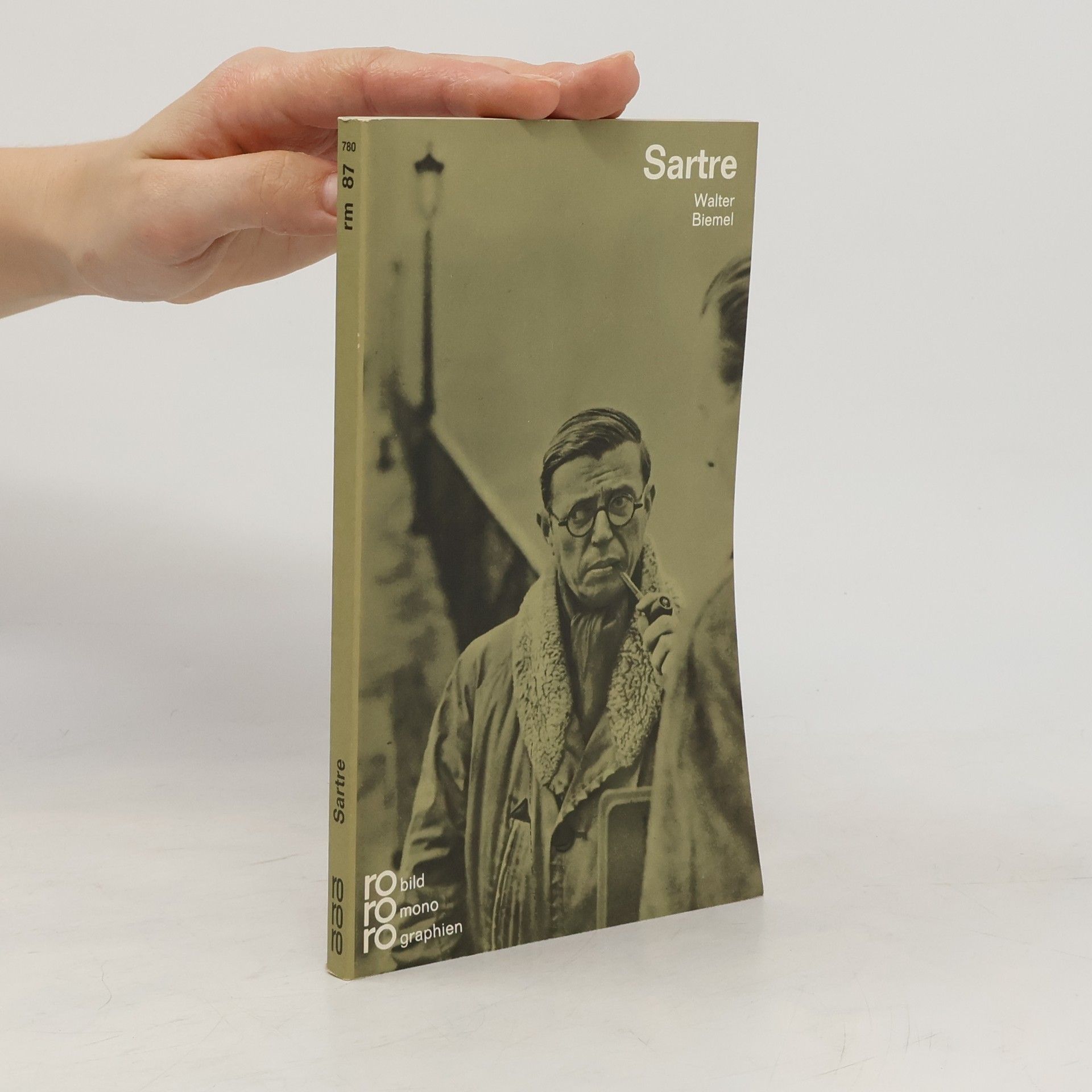 Walter Biemel Sartre