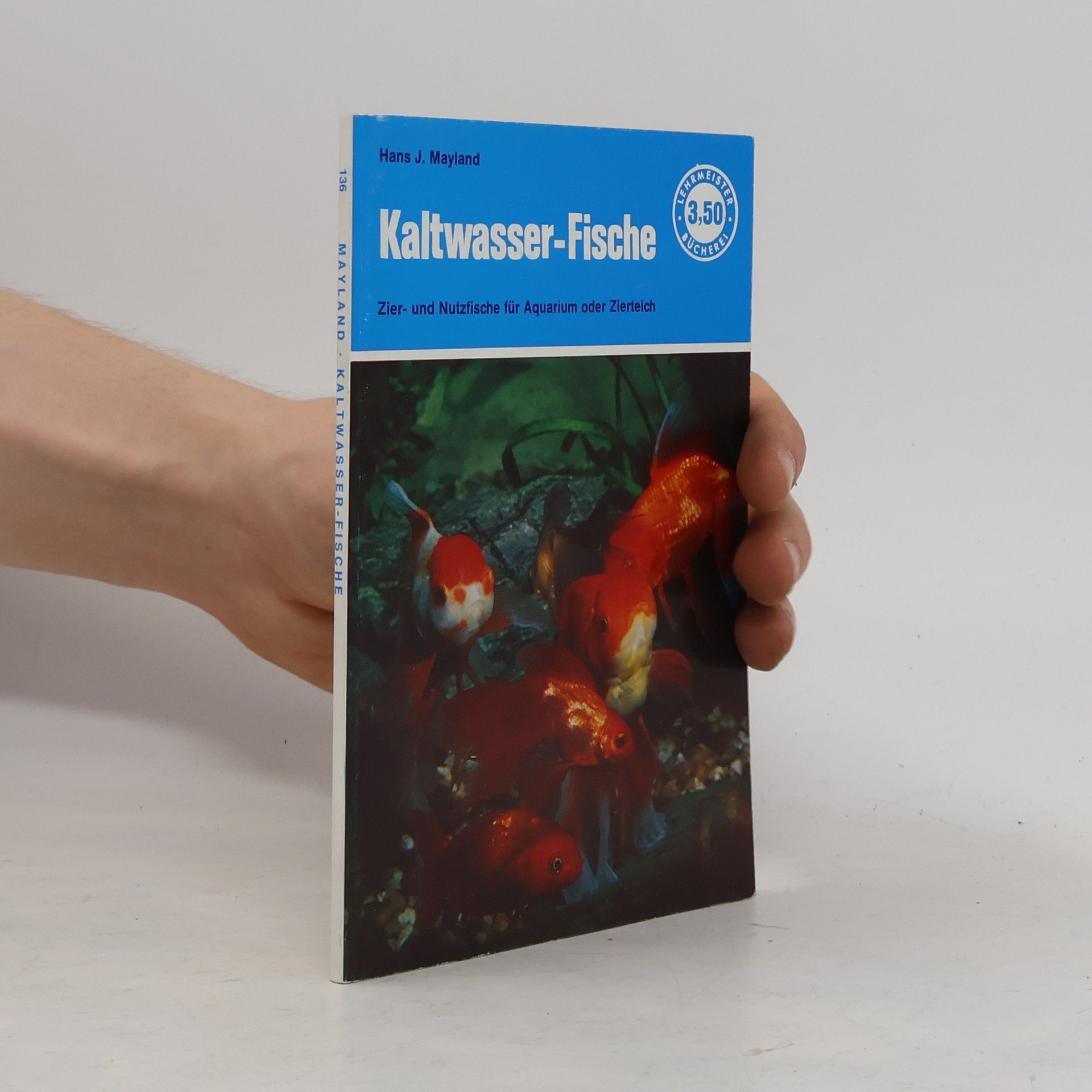 Hans J. Mayland Kaltwasser-Fische