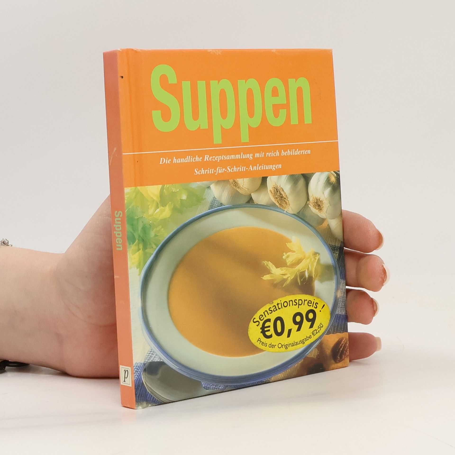 Kolektiv autorů Suppen