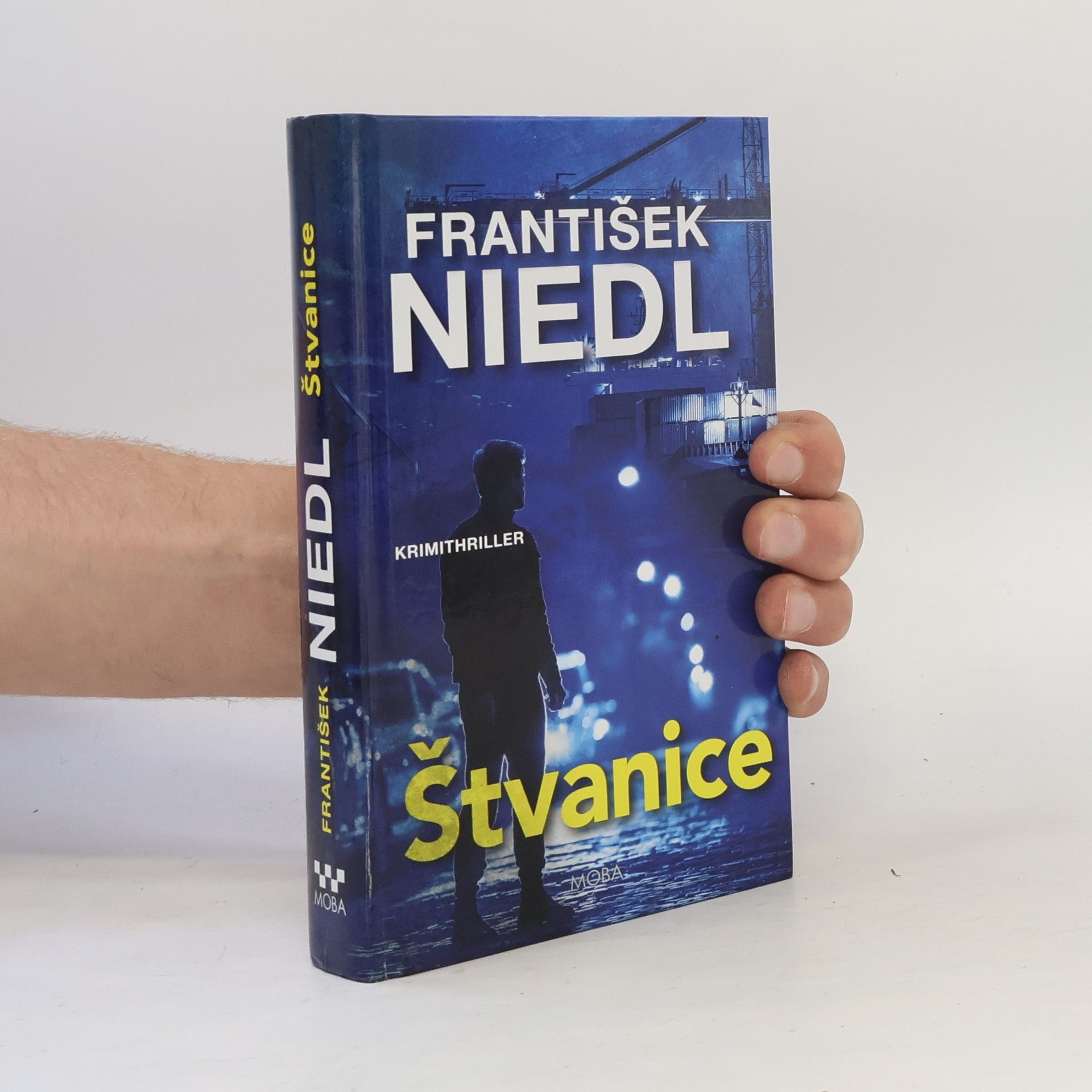 František Niedl Štvanice