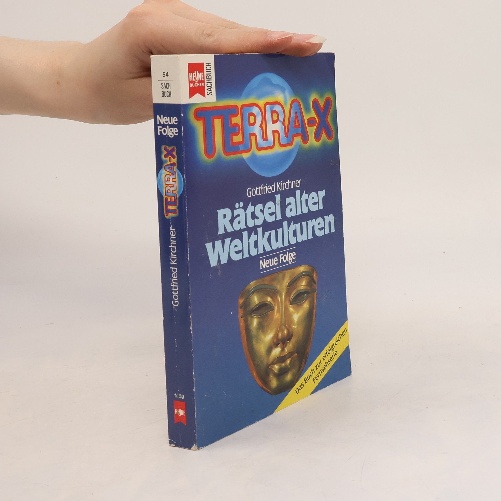 Gottfried Kirchner Terra-X