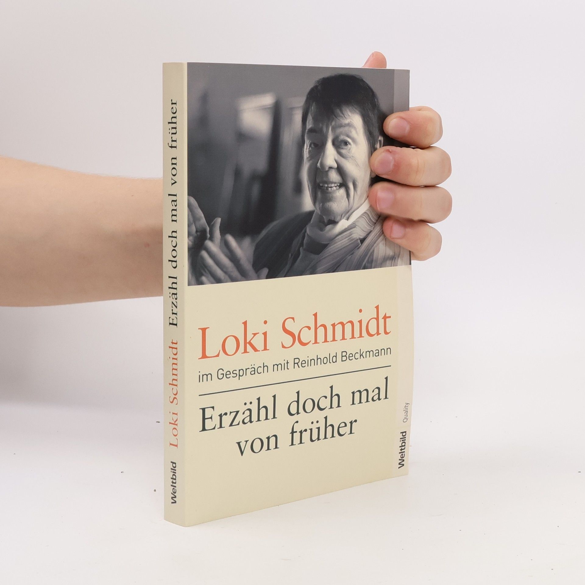 Loki Schmidt Erzähl doch mal von früher
