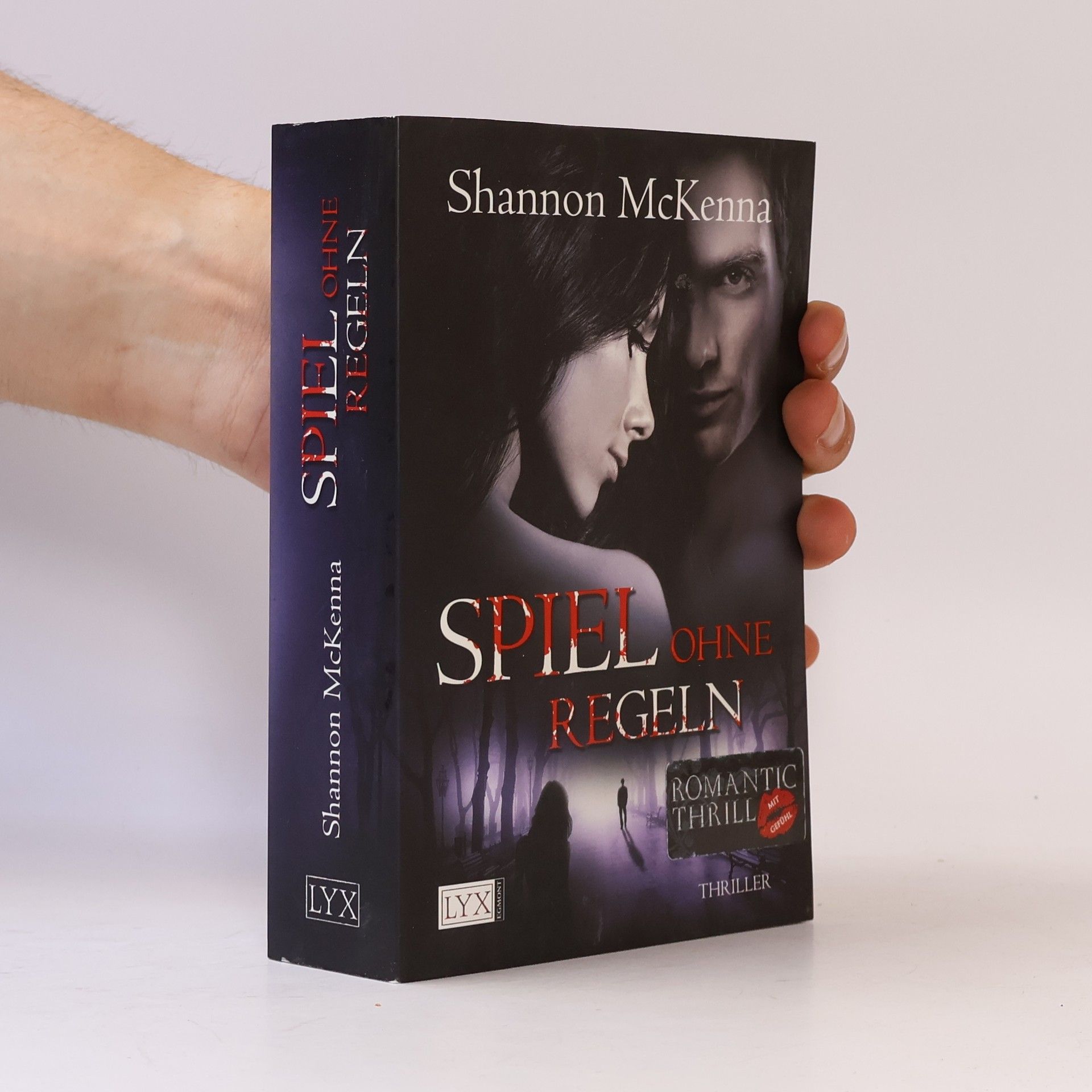 Shannon McKenna Spiel ohne Regeln