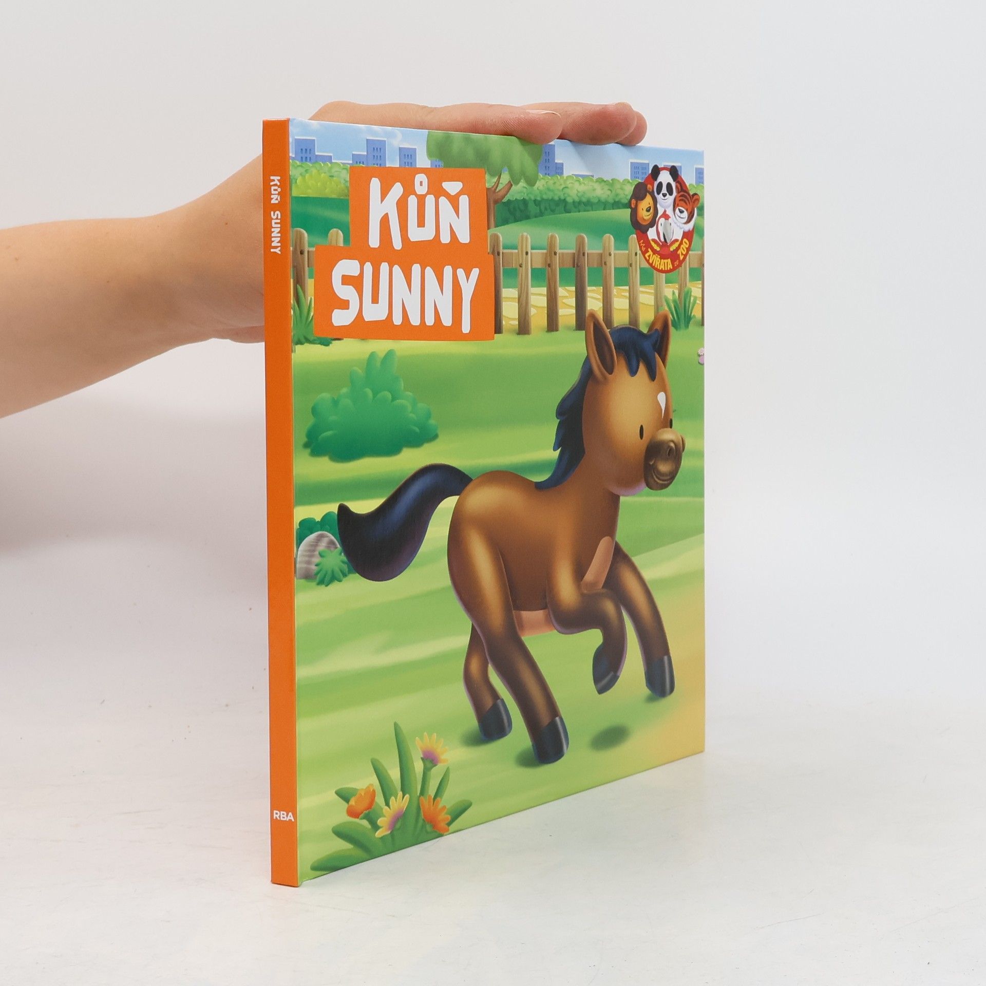 Collectif d'auteurs Kůň Sunny