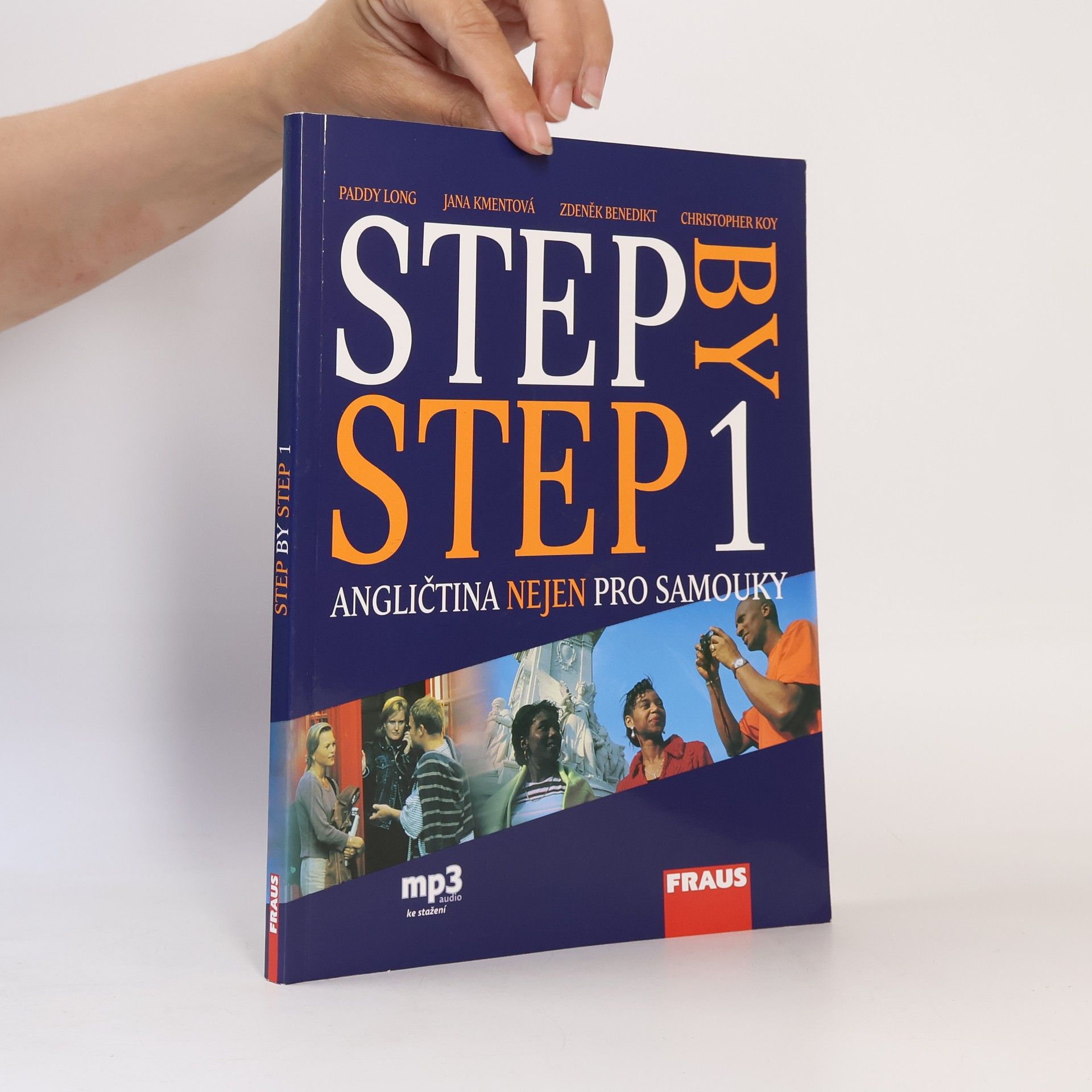 Paddy Long Step By Step 1
