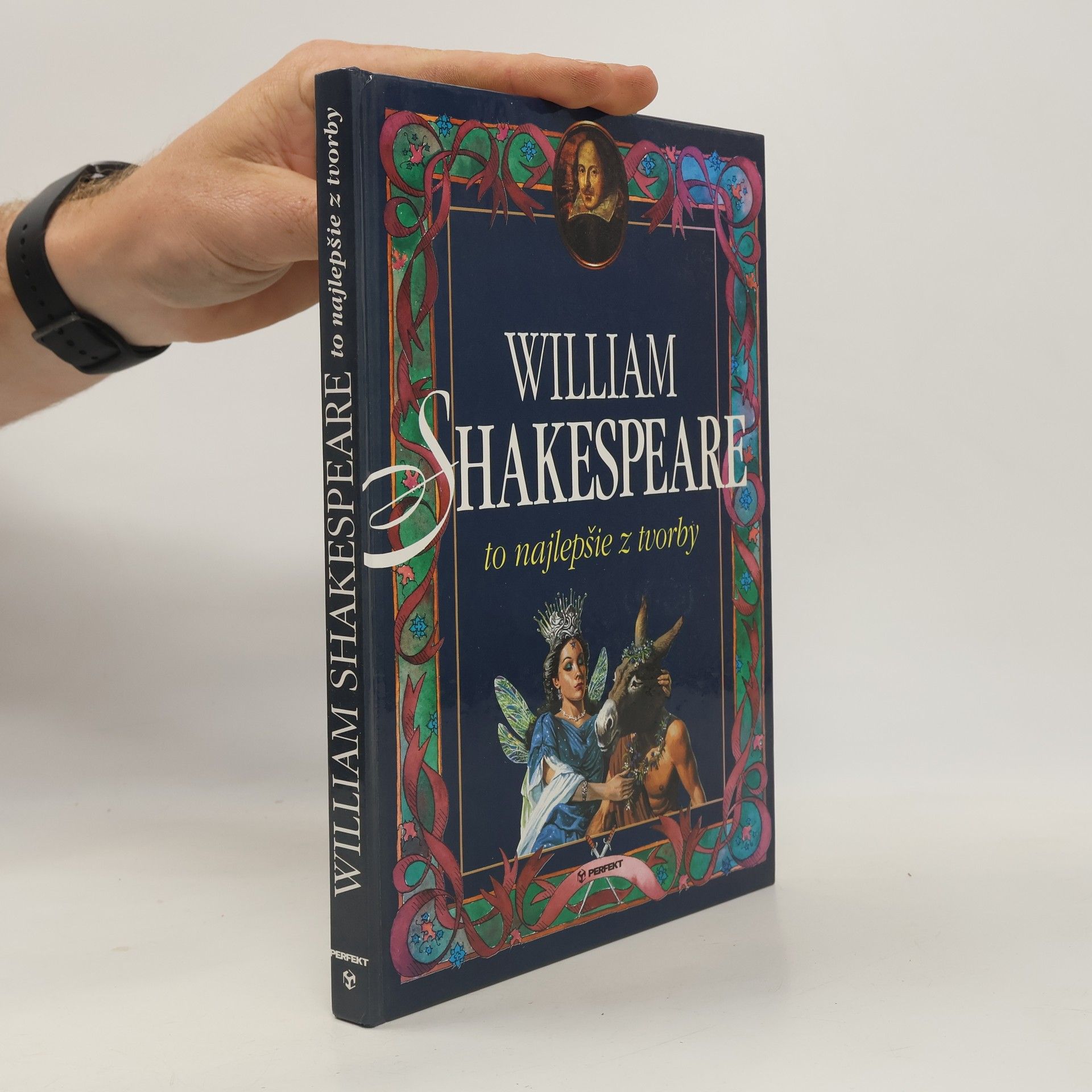 Abigail Frost William Shakespeare: To najlepšie z tvorby