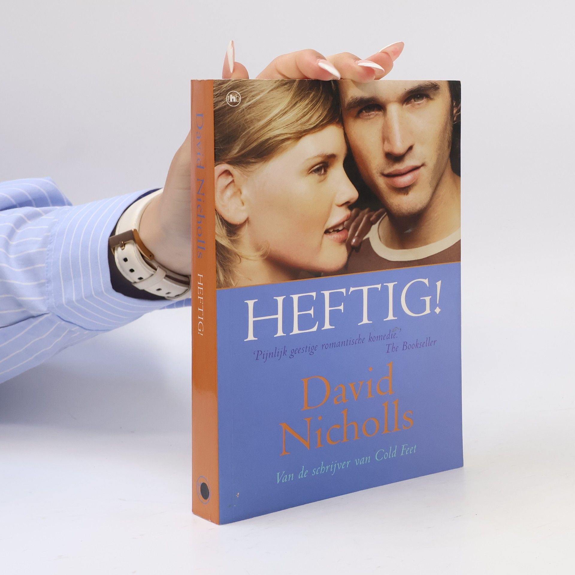 David Nicholls Heftig!