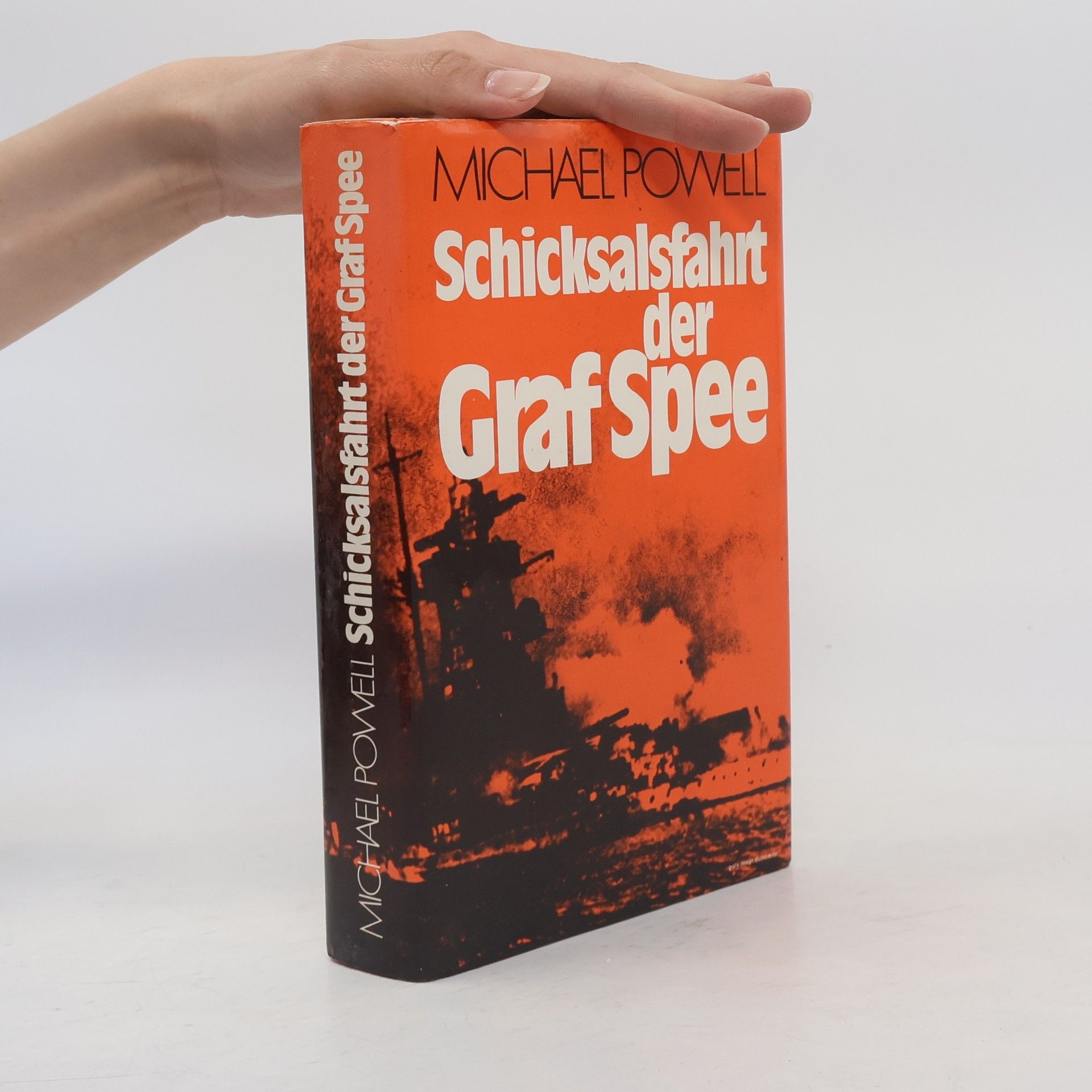 Michael Powell Die Schicksalsfahrt der Graf Spee