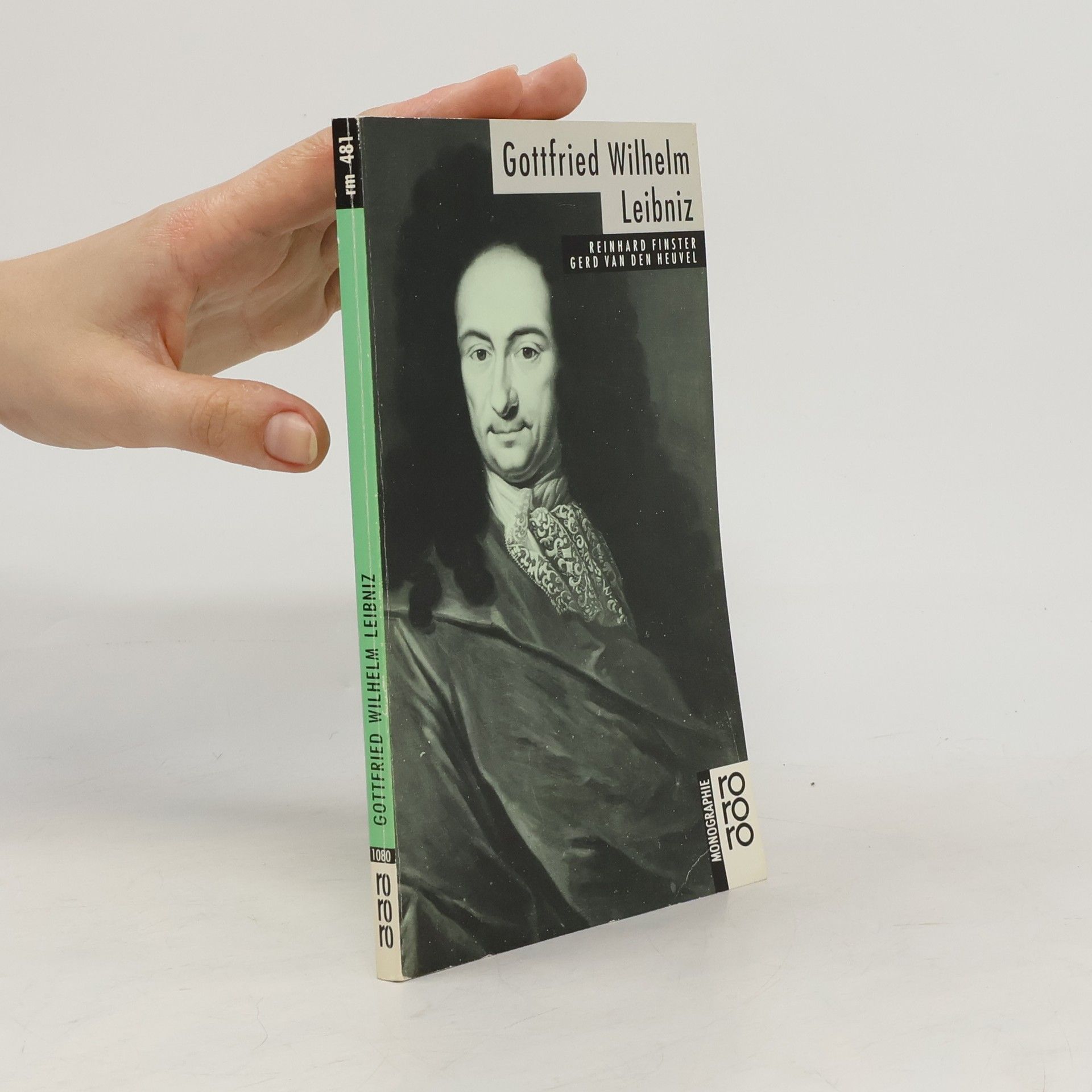 Reinhard Finster Gottfried Wilhelm Leibniz