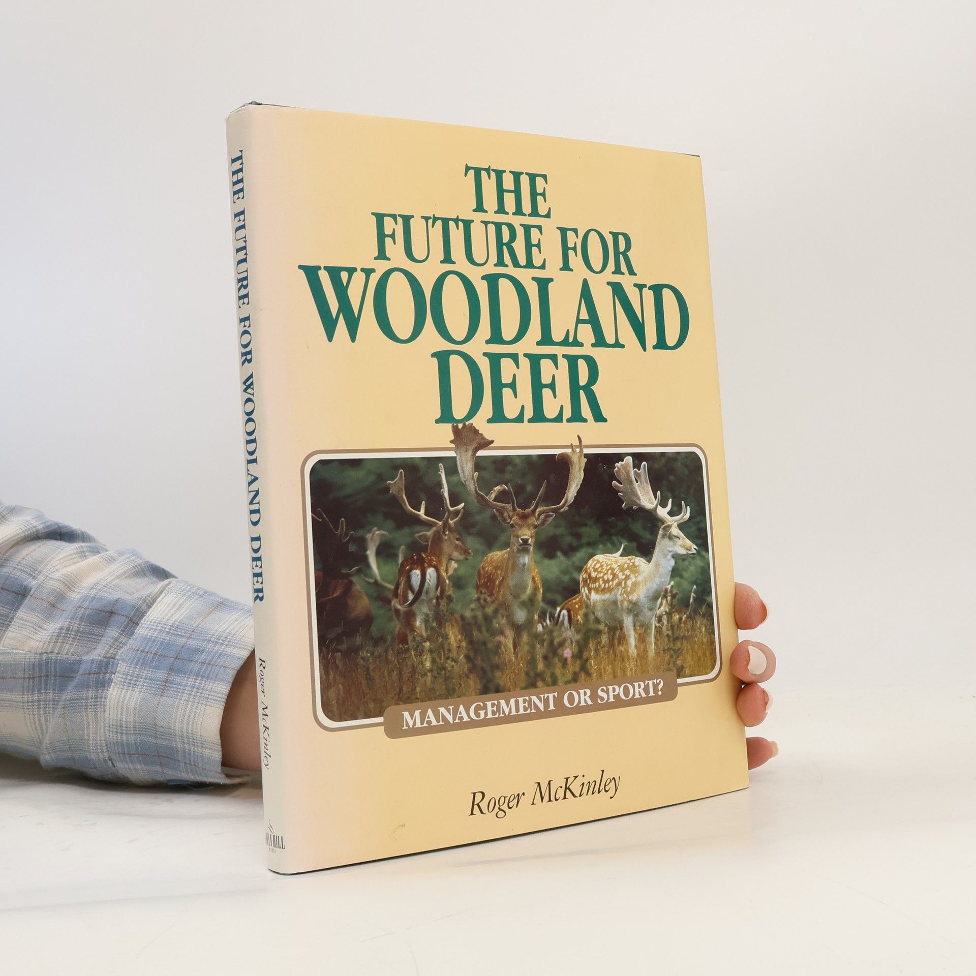 Roger McKinley The Future for Woodland Deer