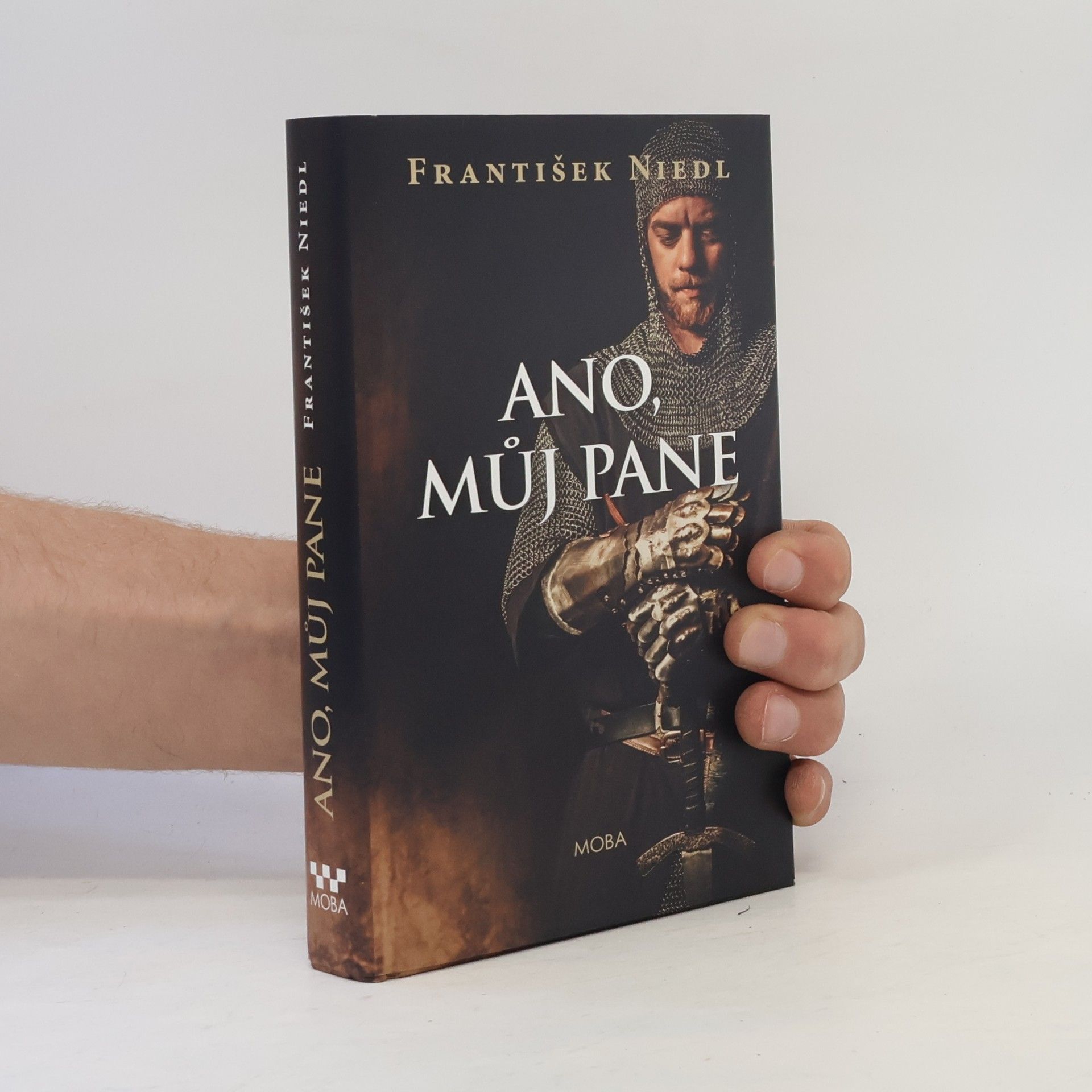 František Niedl Ano, můj pane