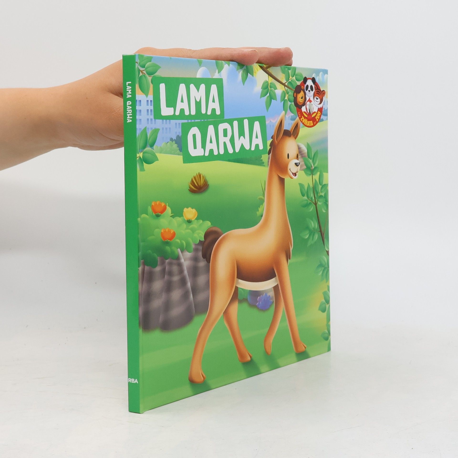 Autorenkollektiv Lama Qarwa