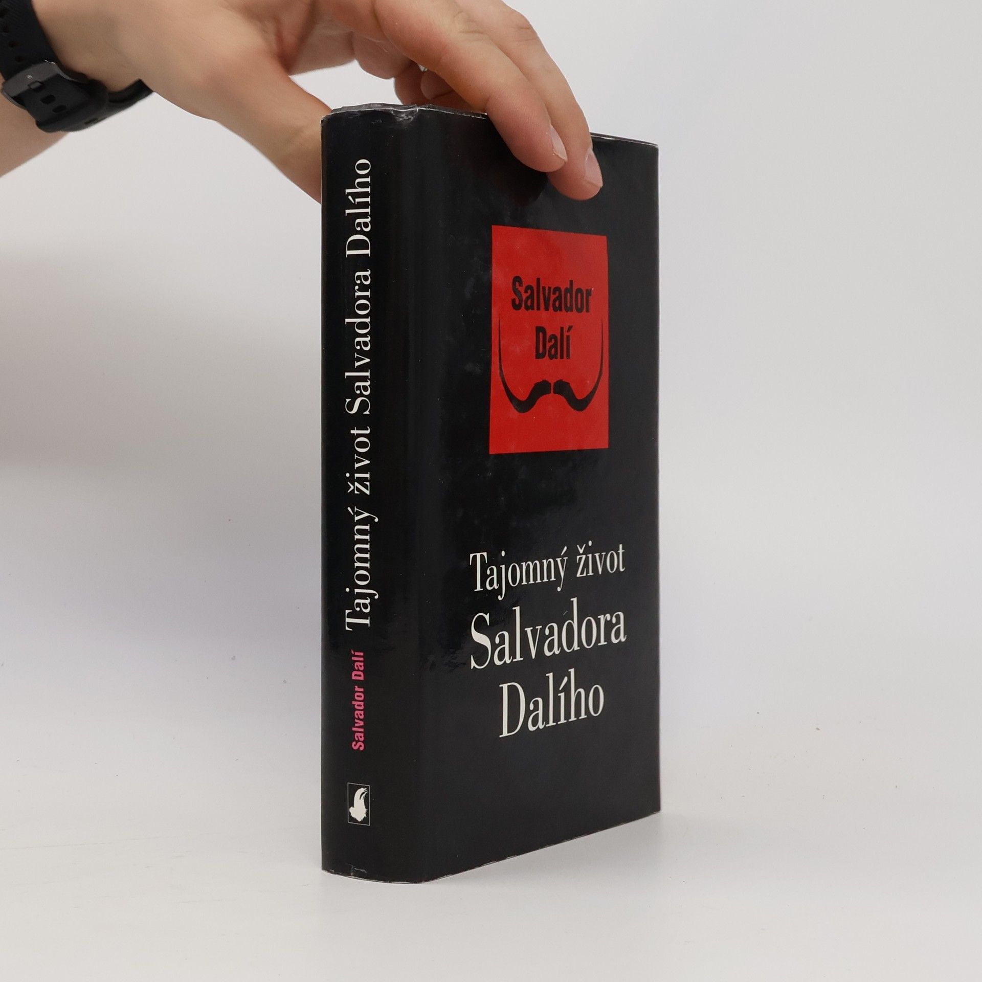 Salvador Dalí Tajomný život Salvadora Dalího