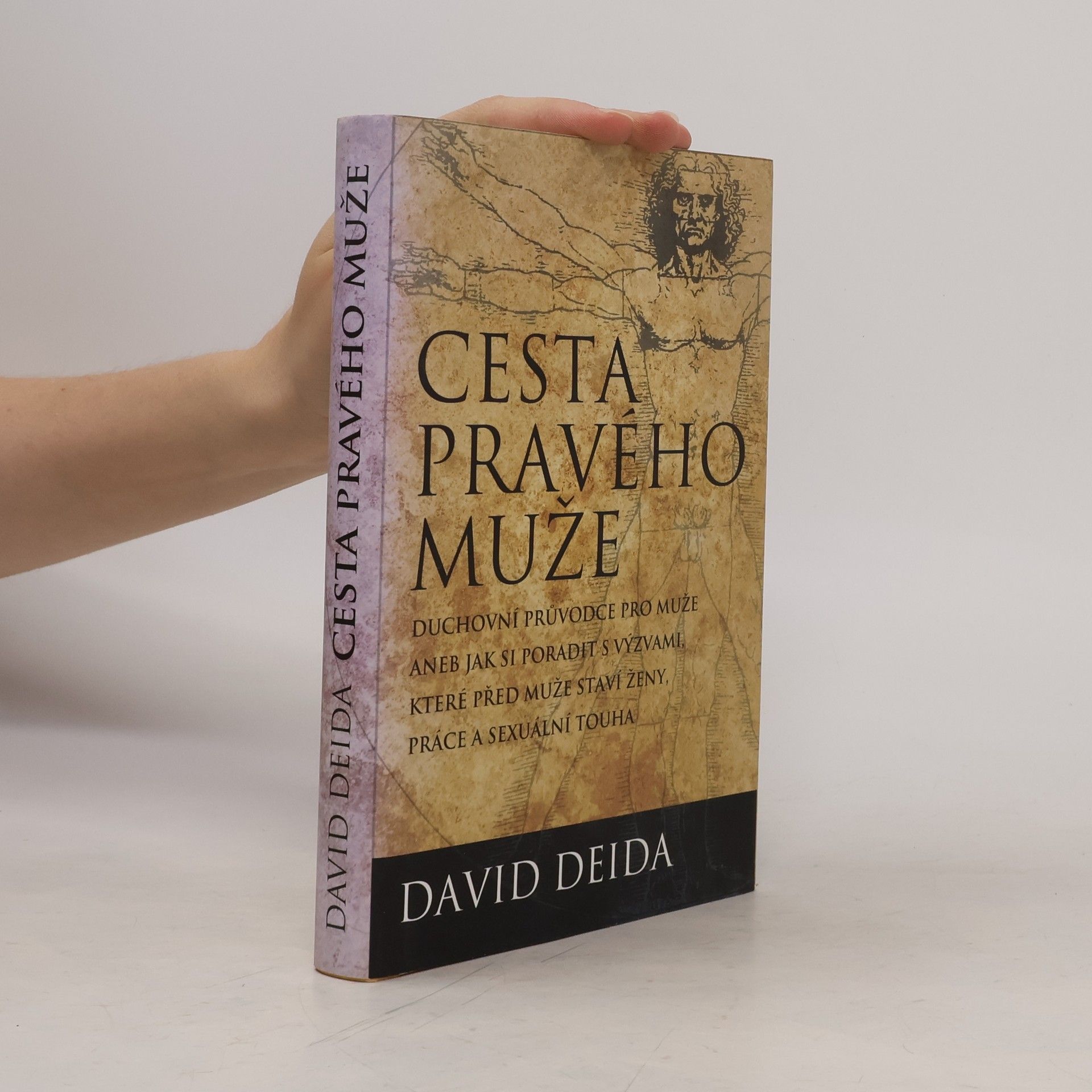 David Deida Cesta pravého muže