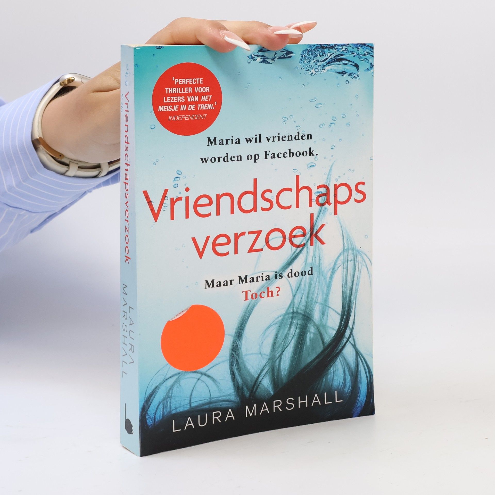 Laura Marshall Vriendschapsverzoek (Special Sony/Lidl 2020)