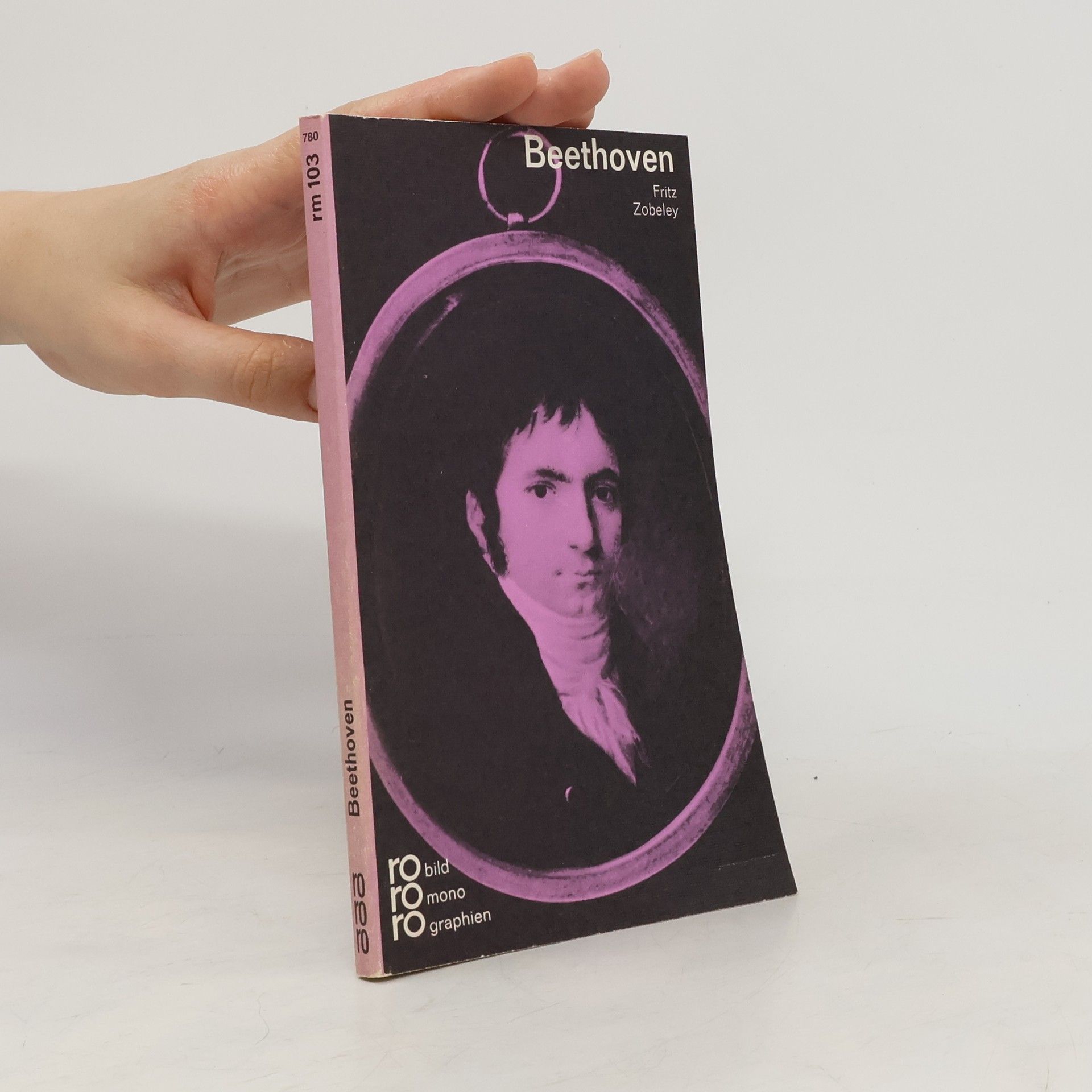 Fritz Zobeley Ludwig van Beethoven