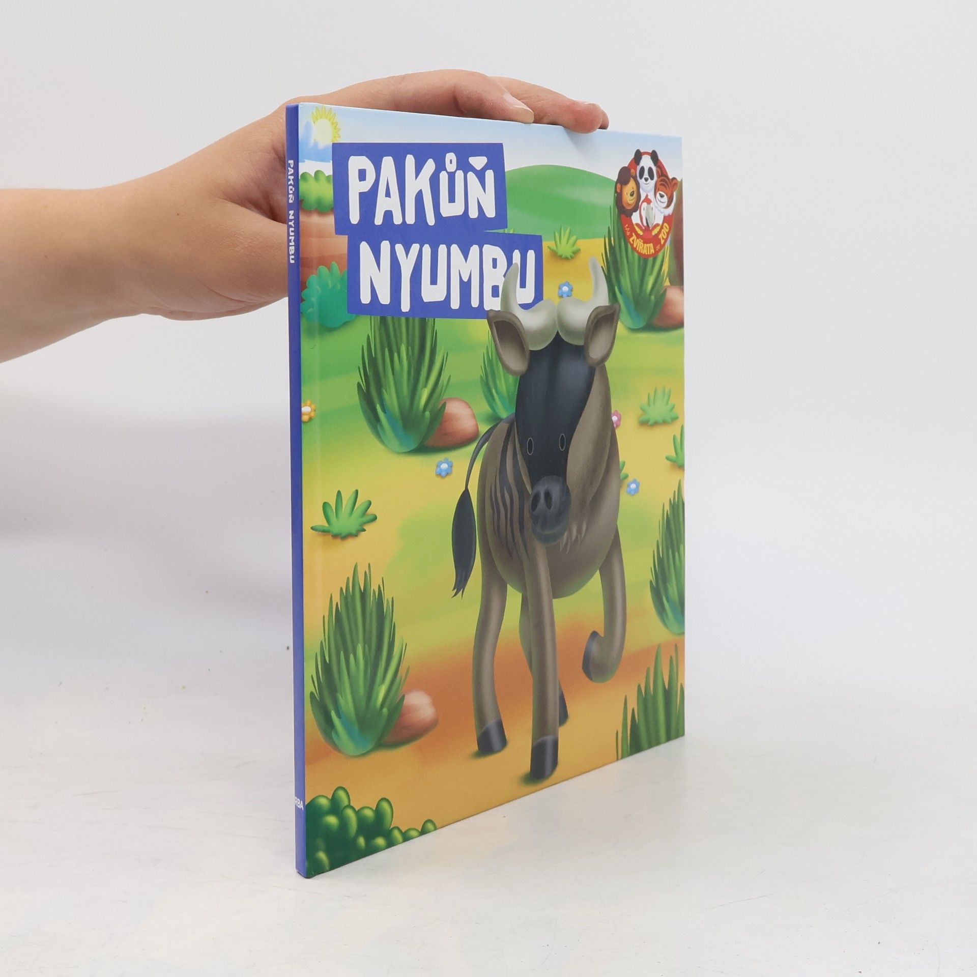 AA.VV. Pakůň Nyumbu