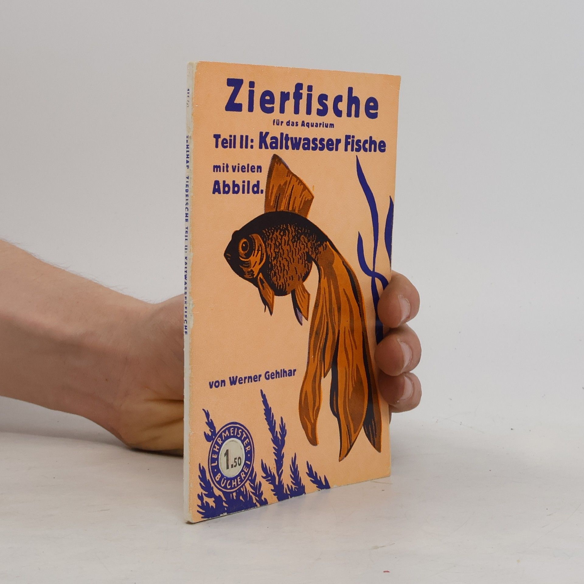 Zierfische für das Aquarium II.