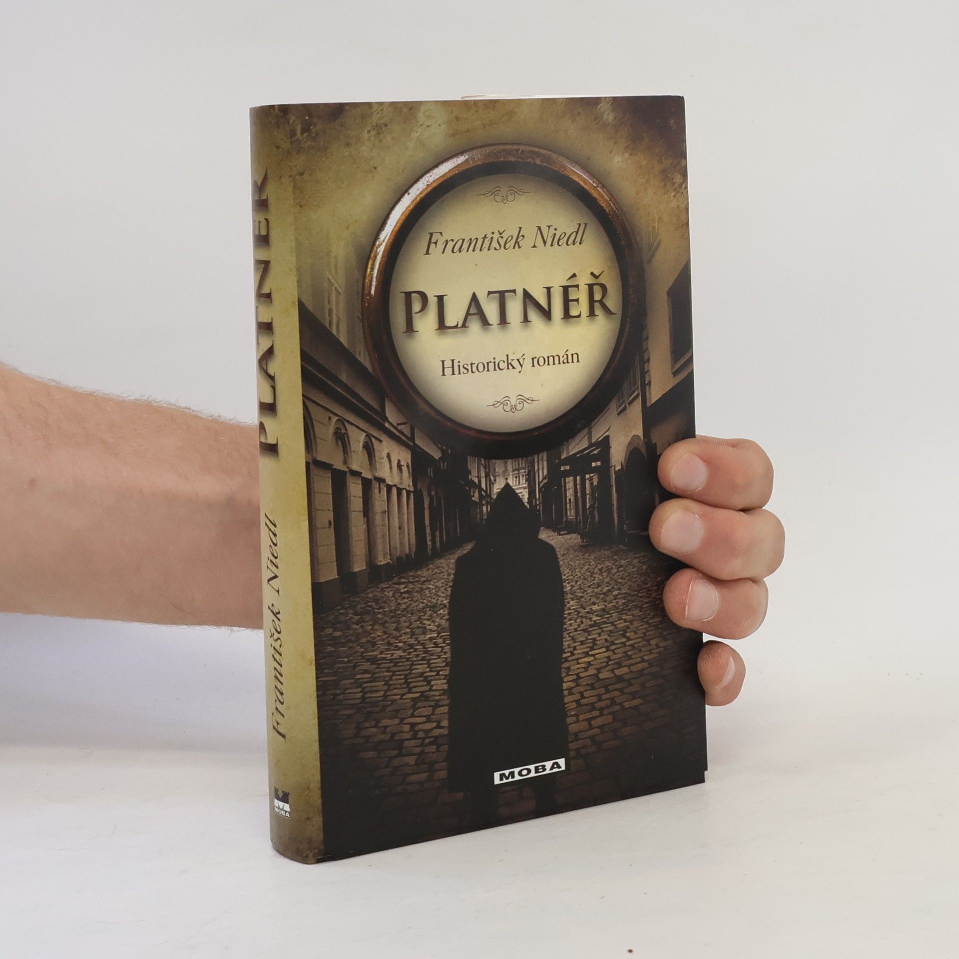František Niedl Platnéř