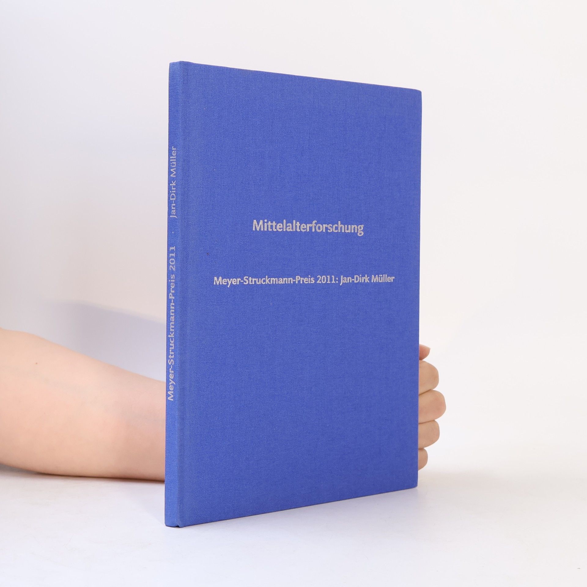Bruno Bleckmann Mittelalterforschung