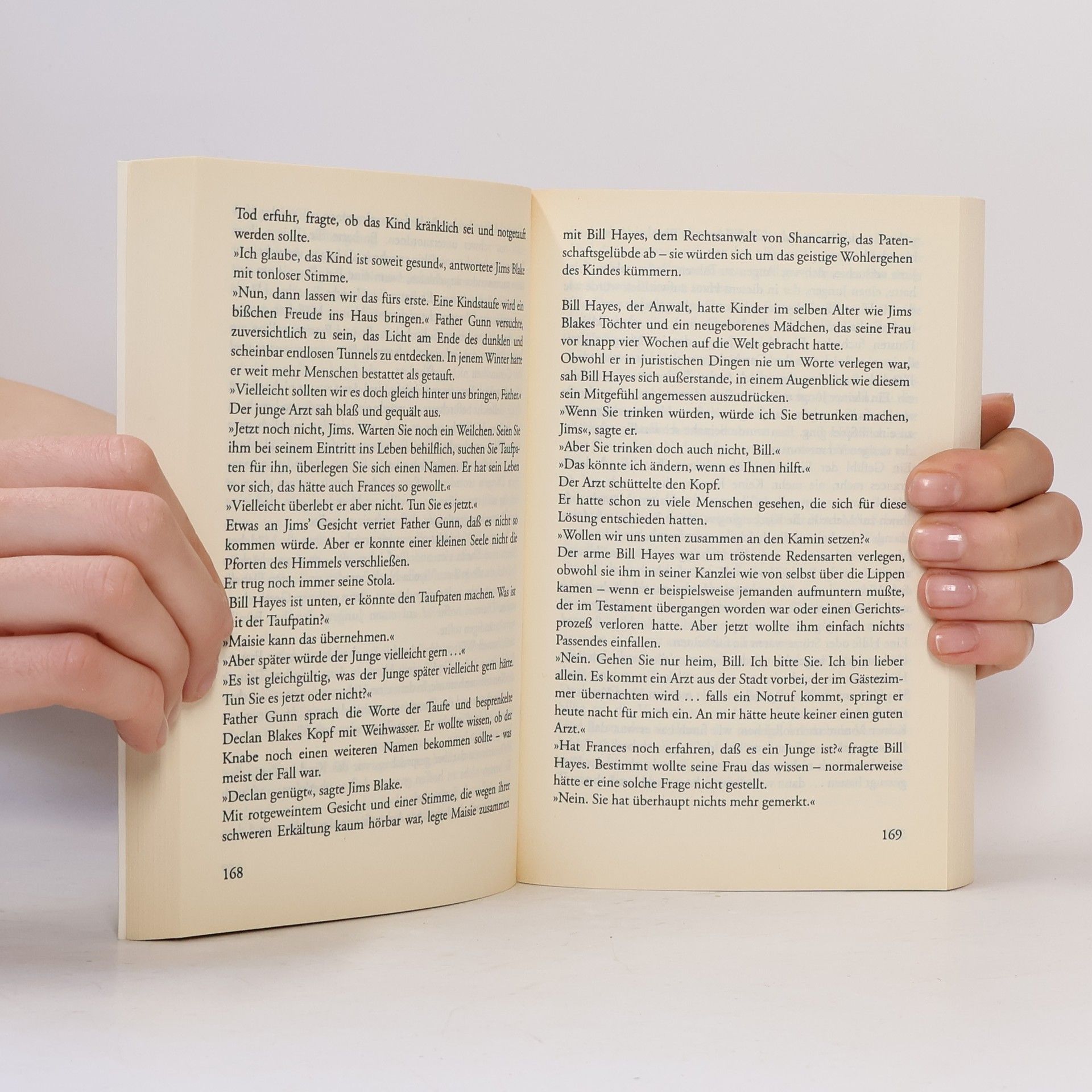 Maeve Binchy Unter der Blutbuche