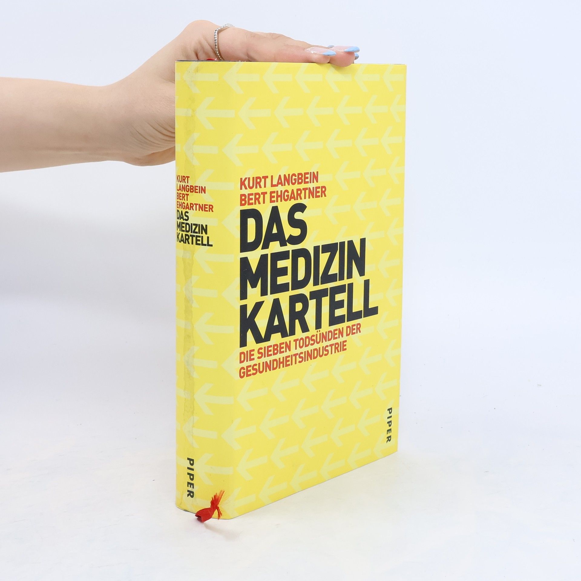 Kurt Langbein Das Medizin-Kartell