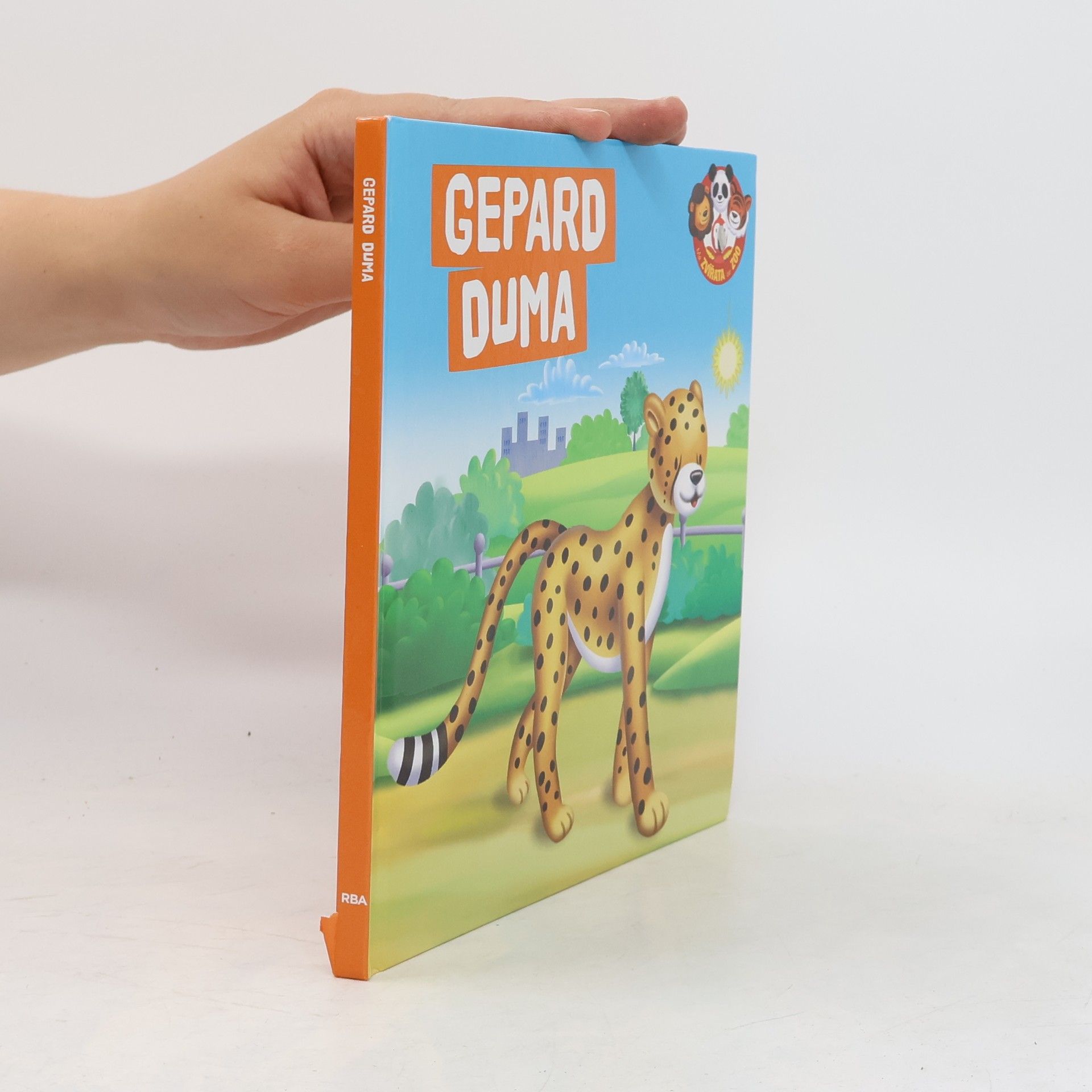 Auteurscollectief Gepard Duma