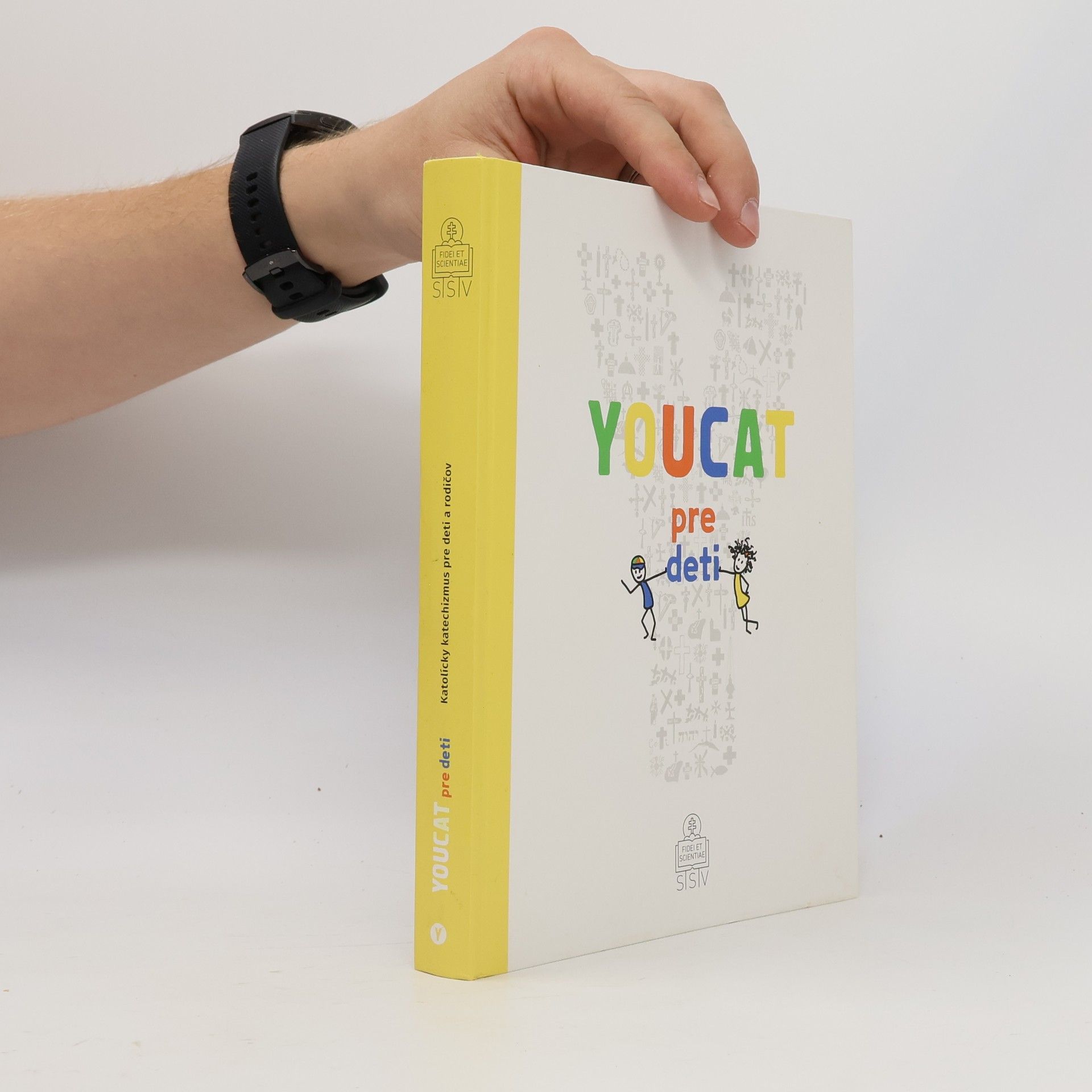 YOUCAT Foundation Youcat pre deti