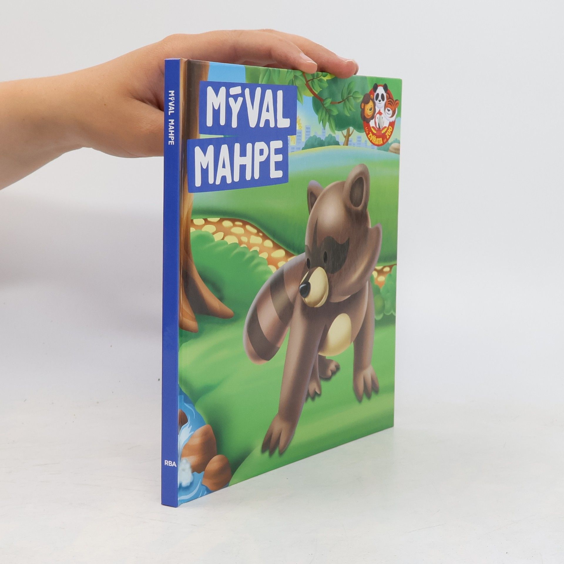 Collectif d'auteurs Mýval Mahpe