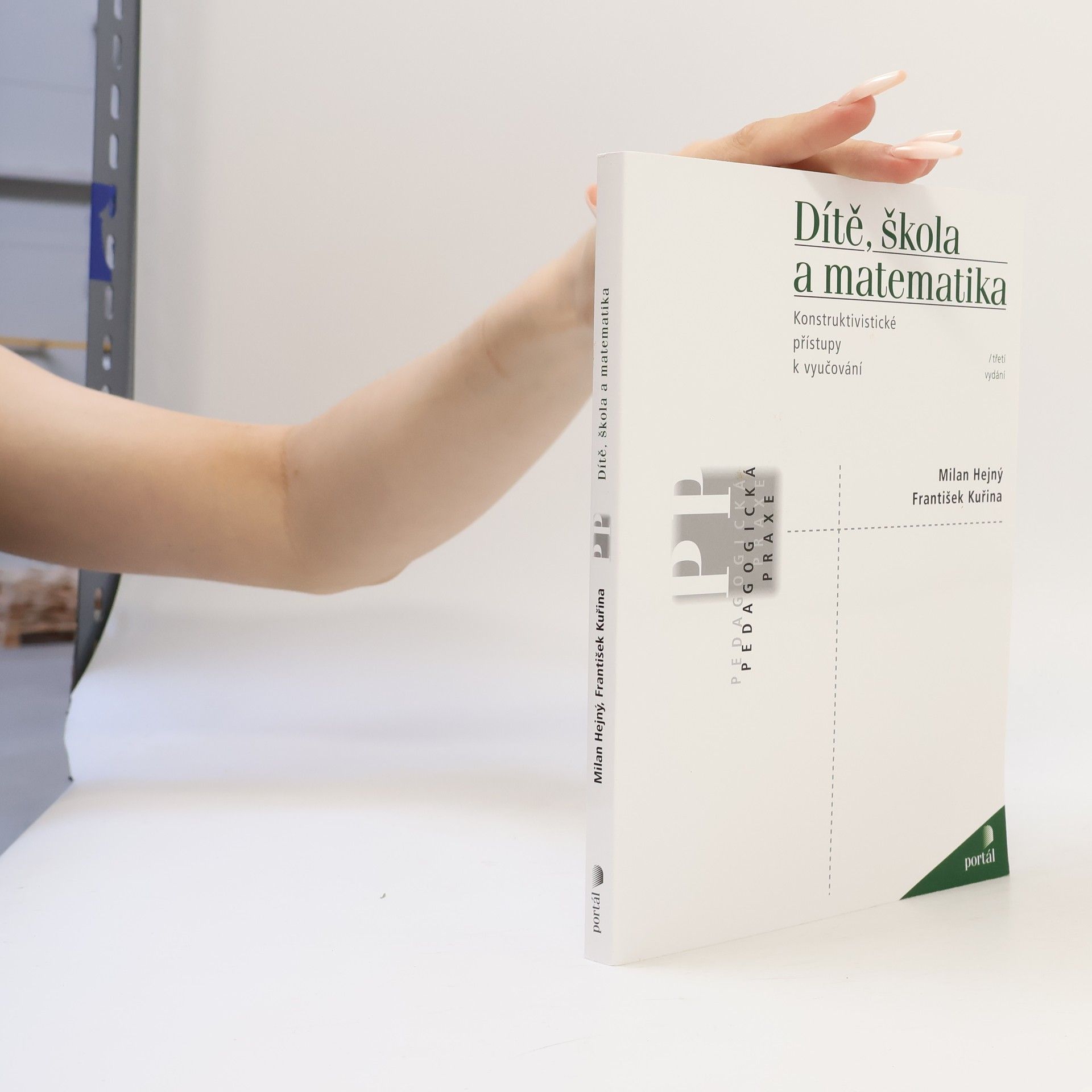Milan Hejný Dítě, škola a matematika