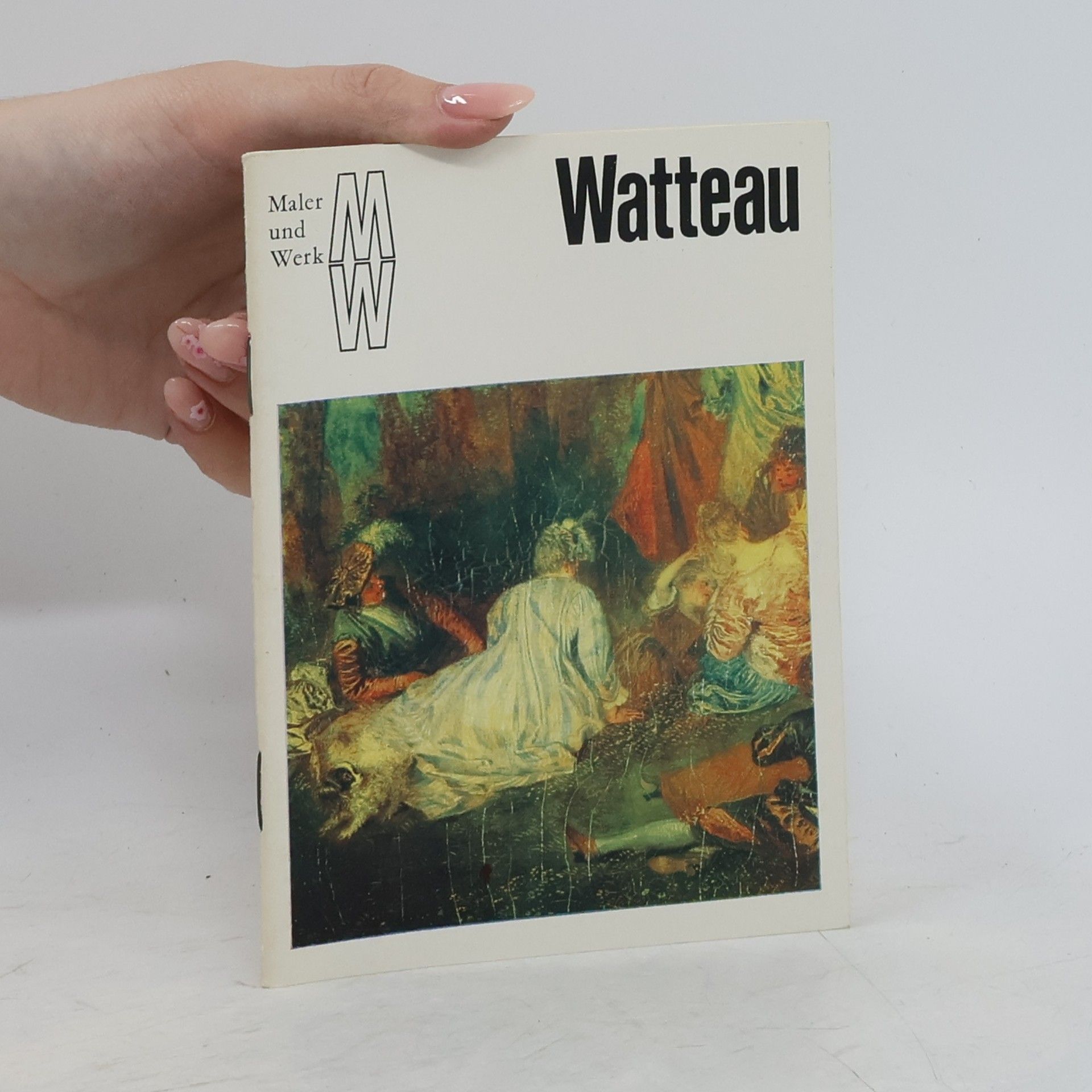 Autores varios Watteau