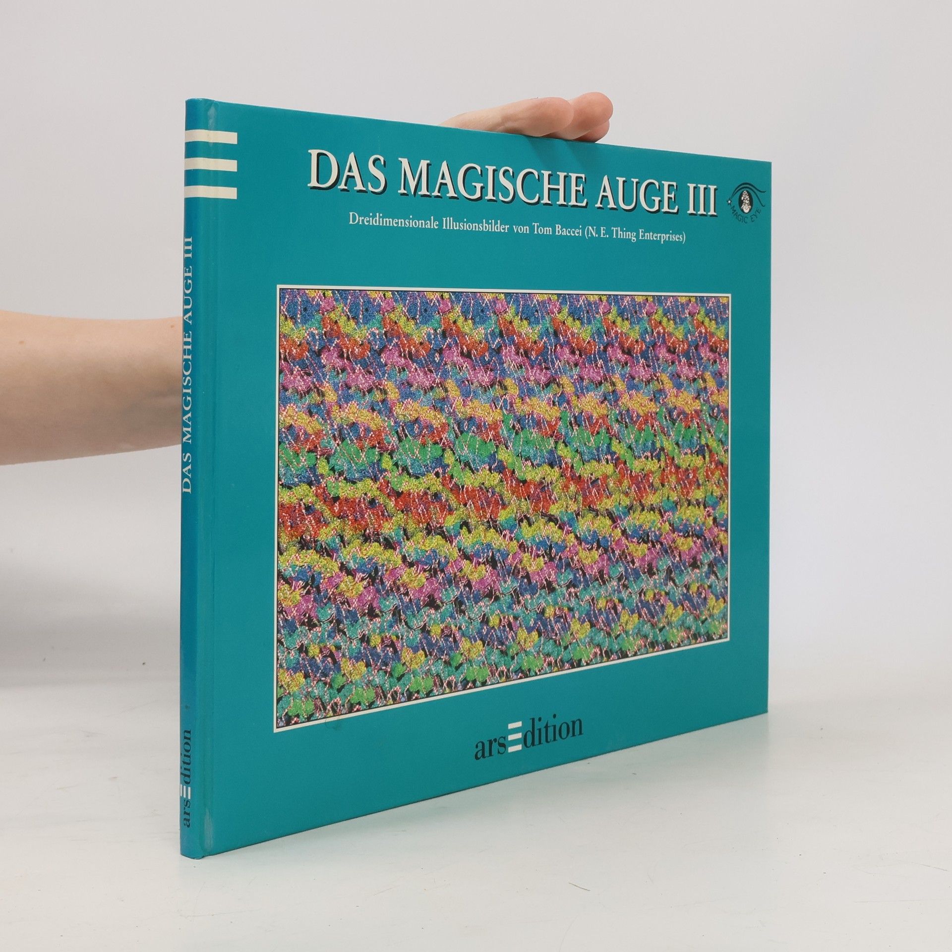 Tom Baccei Das magische Auge III