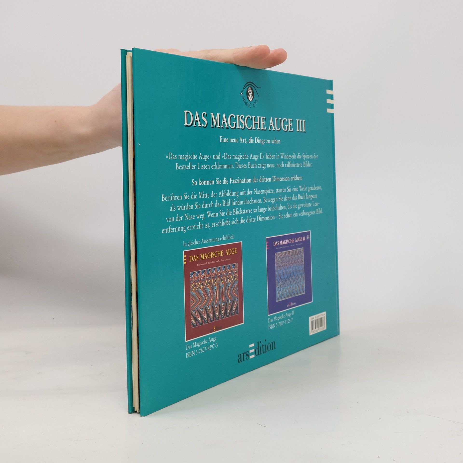 Tom Baccei Das magische Auge III