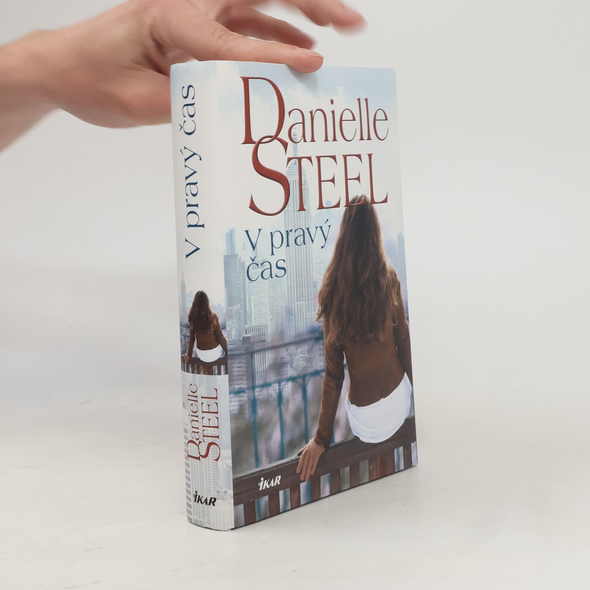 Danielle Steel V pravý čas