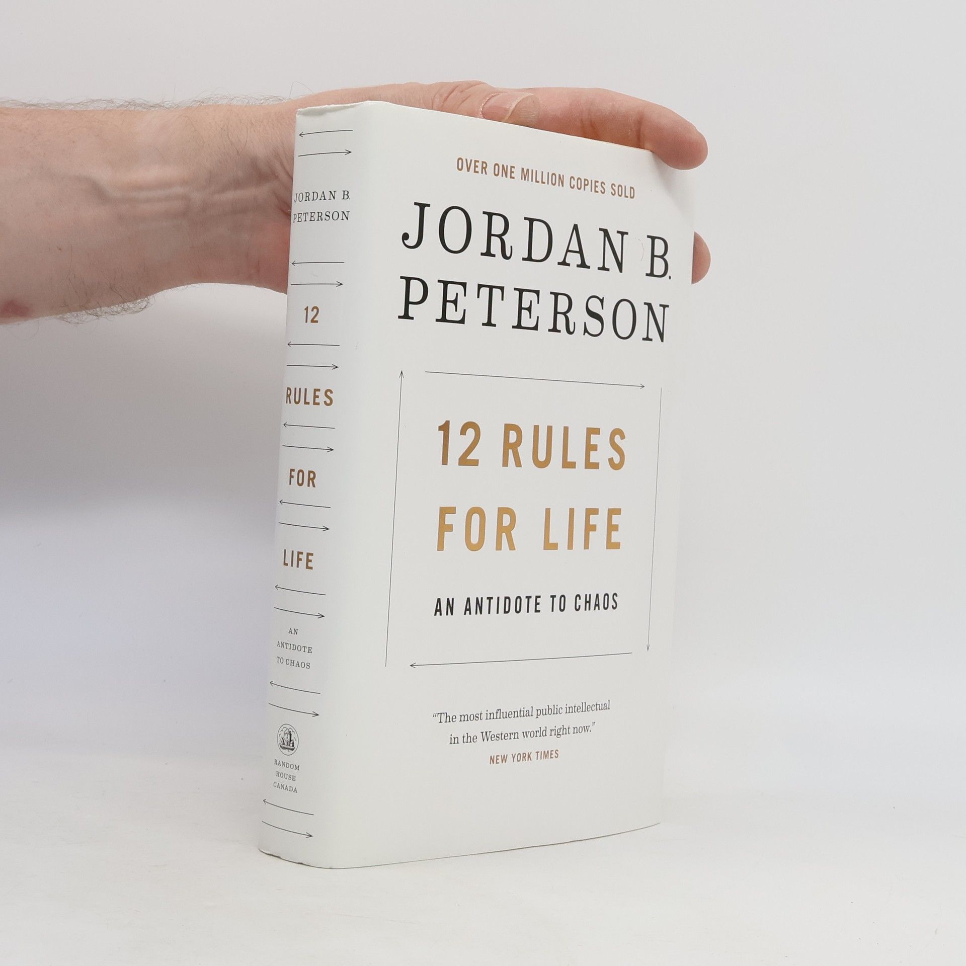 Jordan Peterson 12 Rules for Life