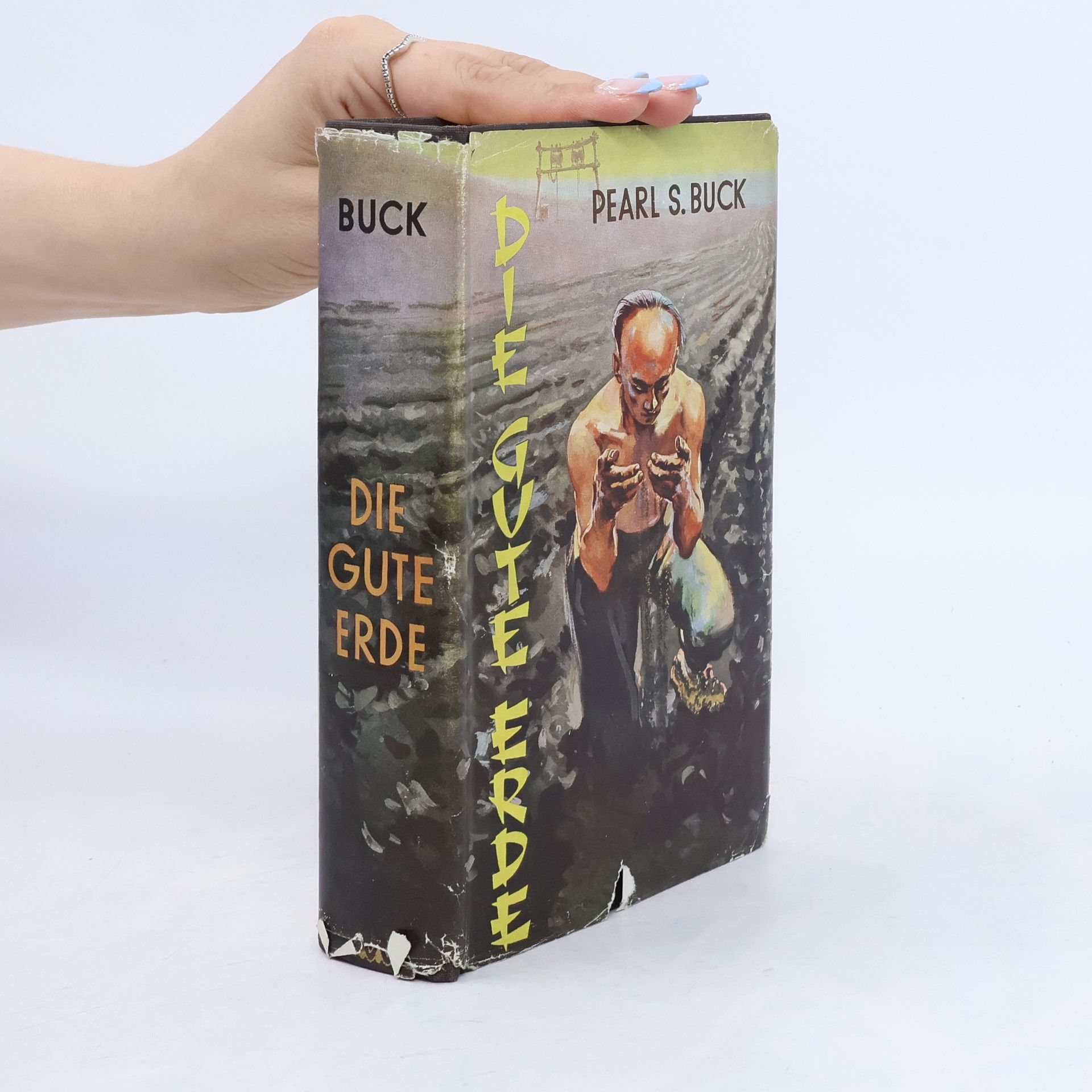 Pearl S. Buck Die Gute Erde