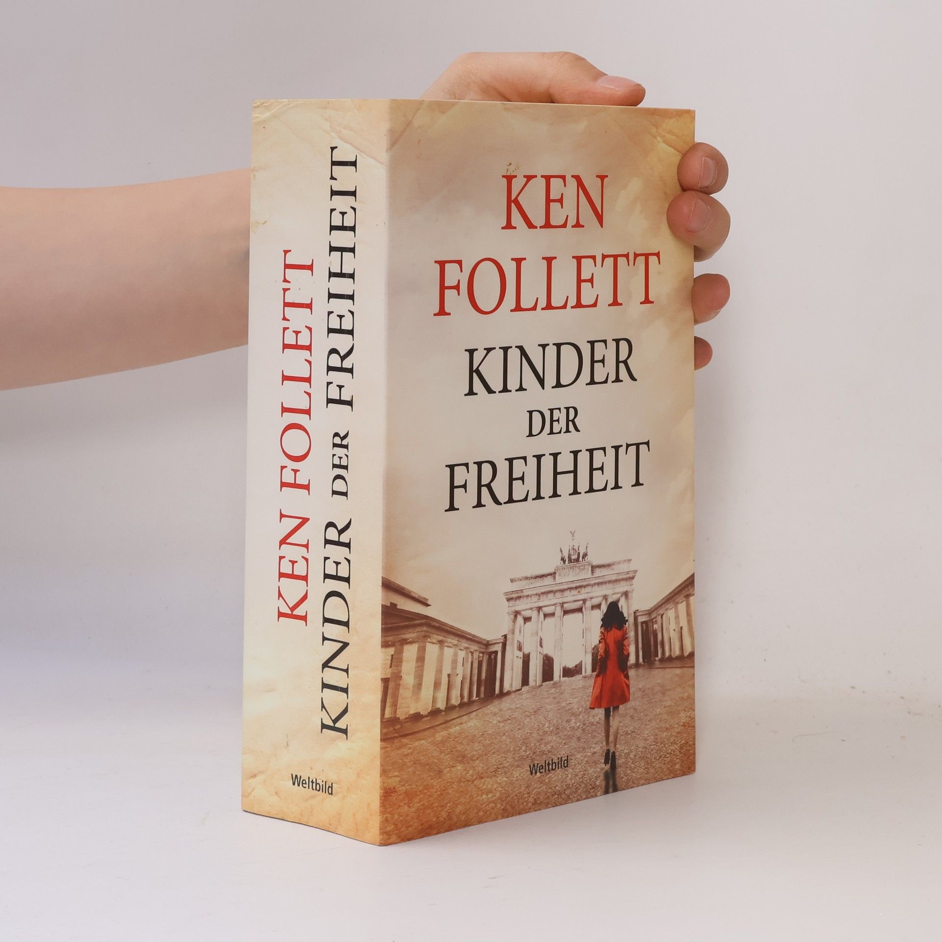 Ken Follett Kinder der Freiheit