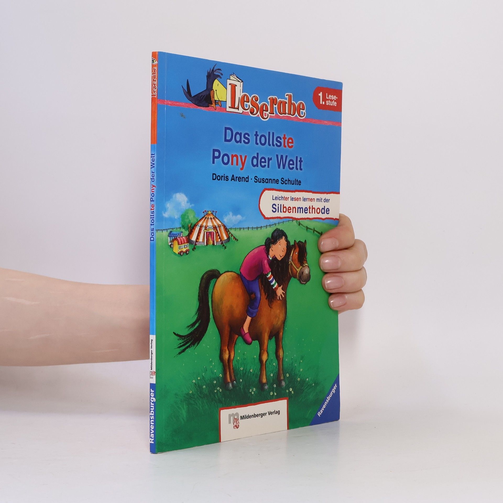 Doris Arend Das tollste Pony der Welt, Schulausgabe