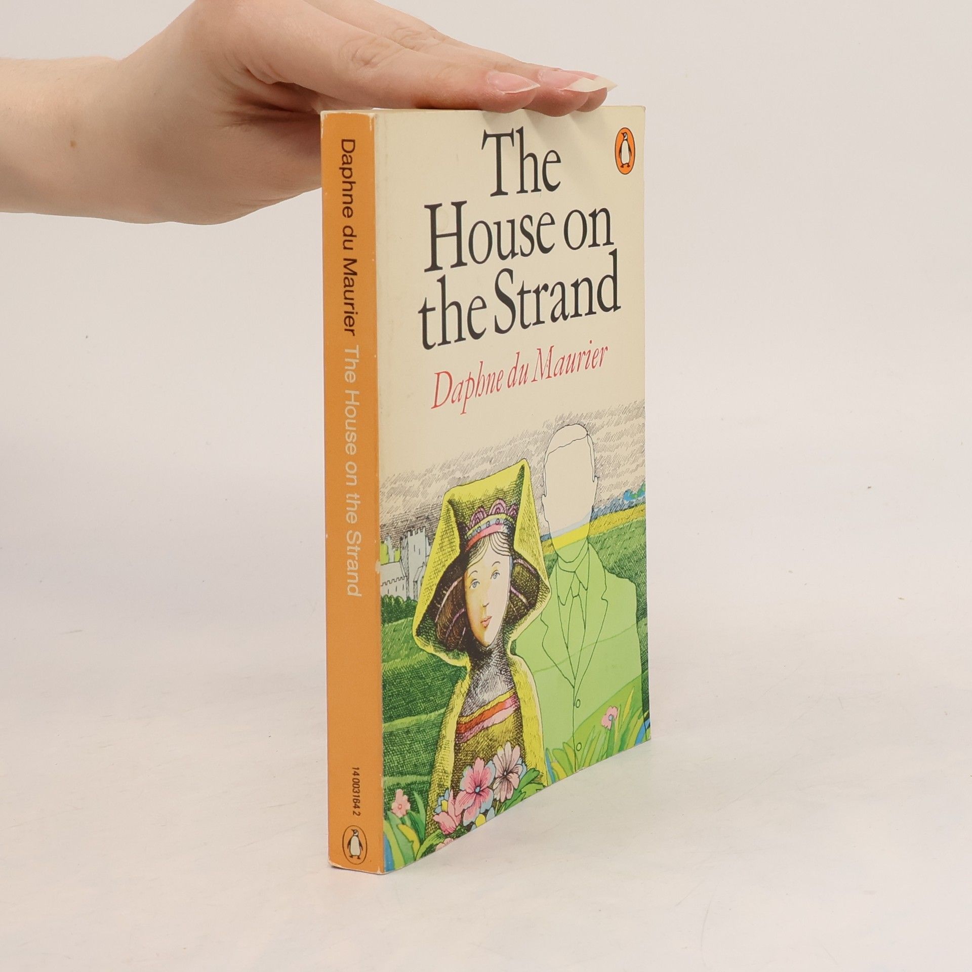 Daphne du Maurier The House on the Strand