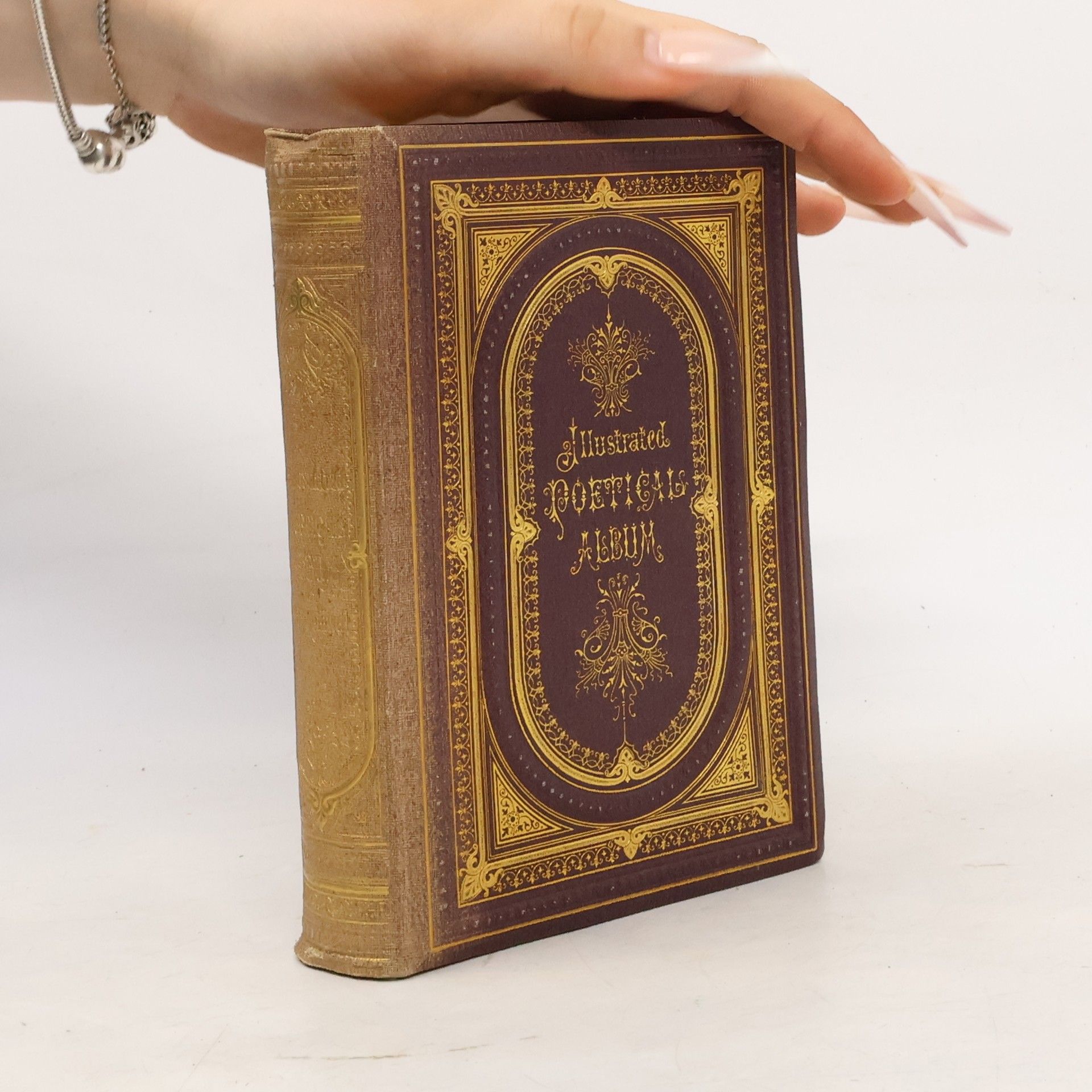 J. S. S. Rothwell Illustrated Poetical Album