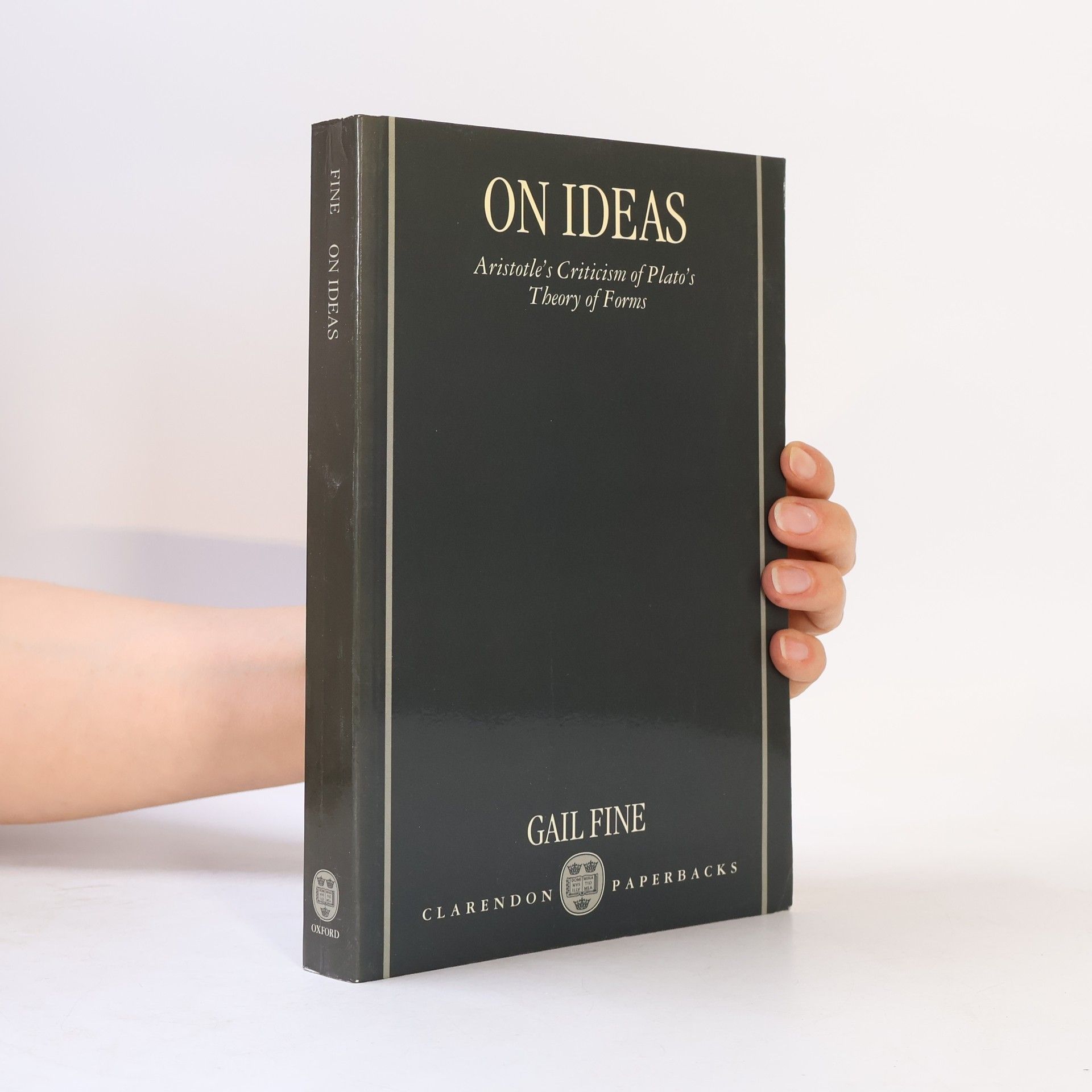 Gail Fine On Ideas