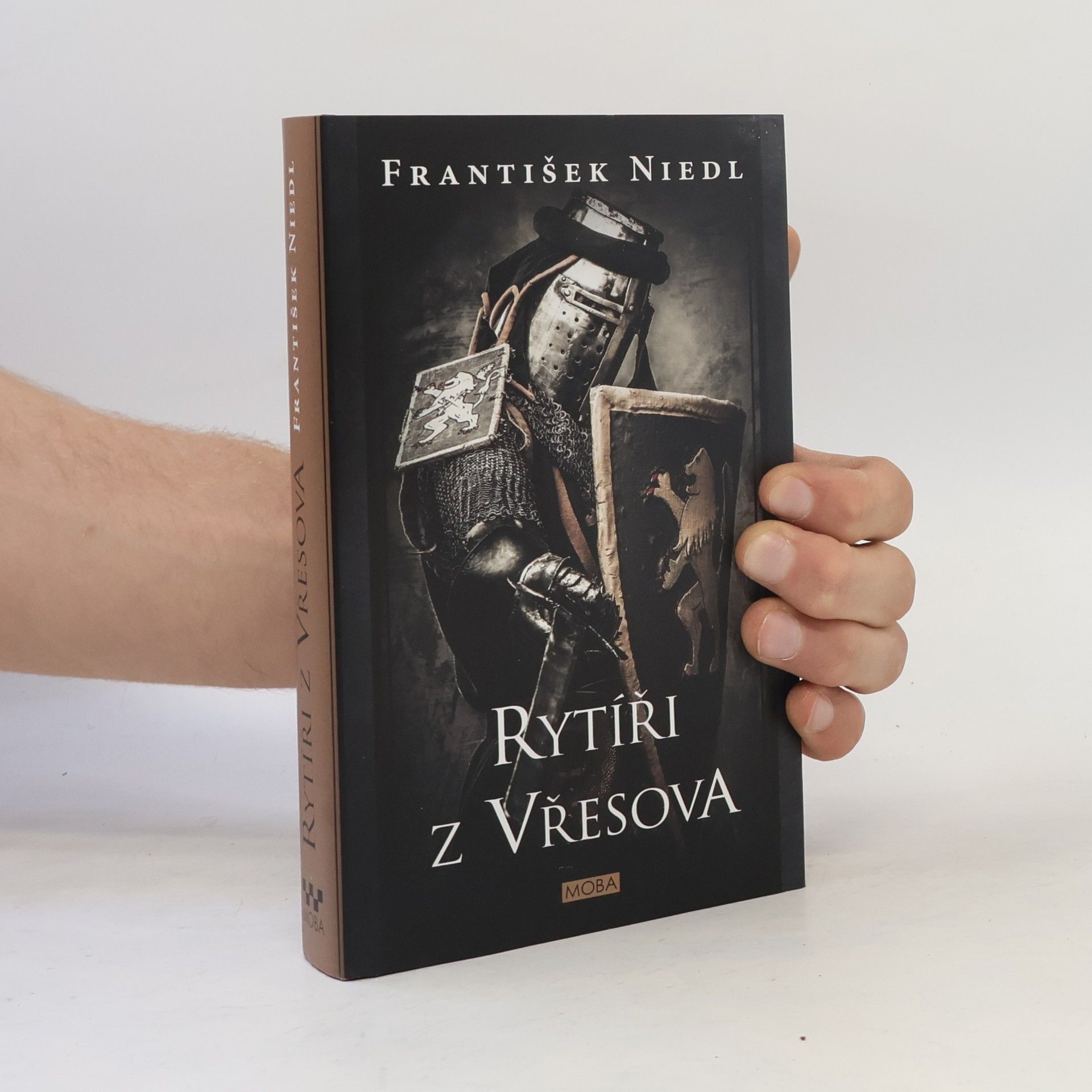 František Niedl Rytíři z Vřesova