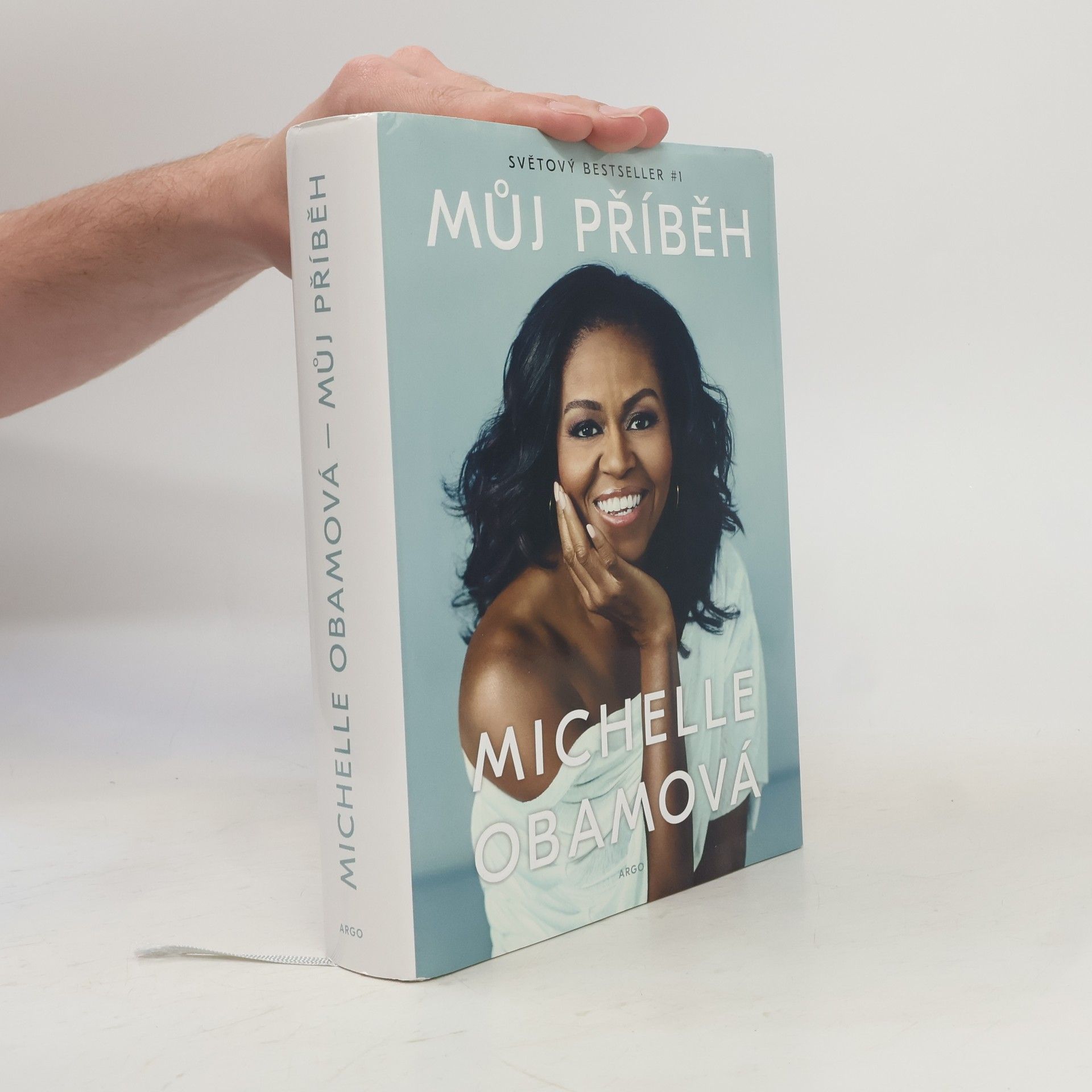 Michelle Obamová Můj příběh