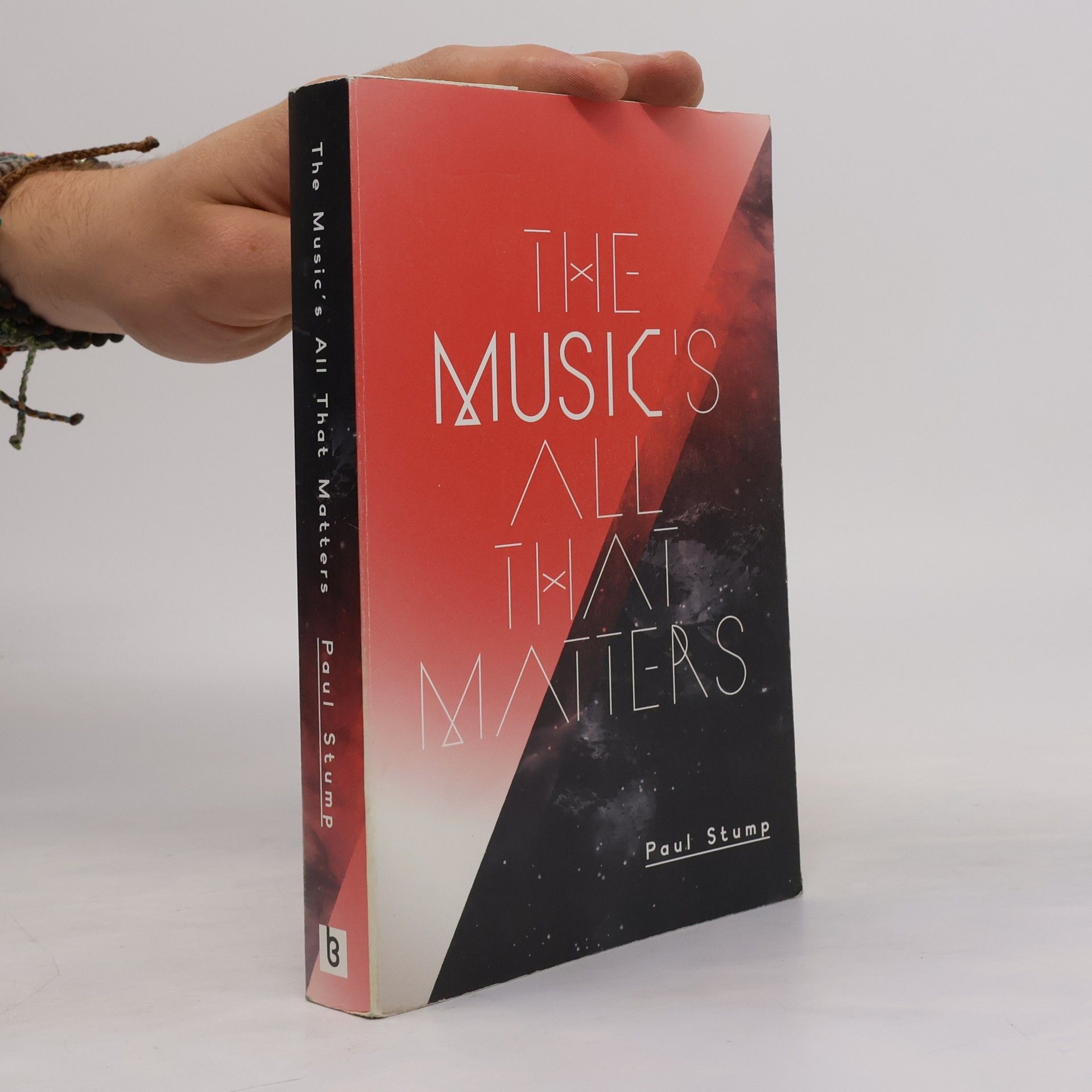 Paul Stump The Music's All That Matters