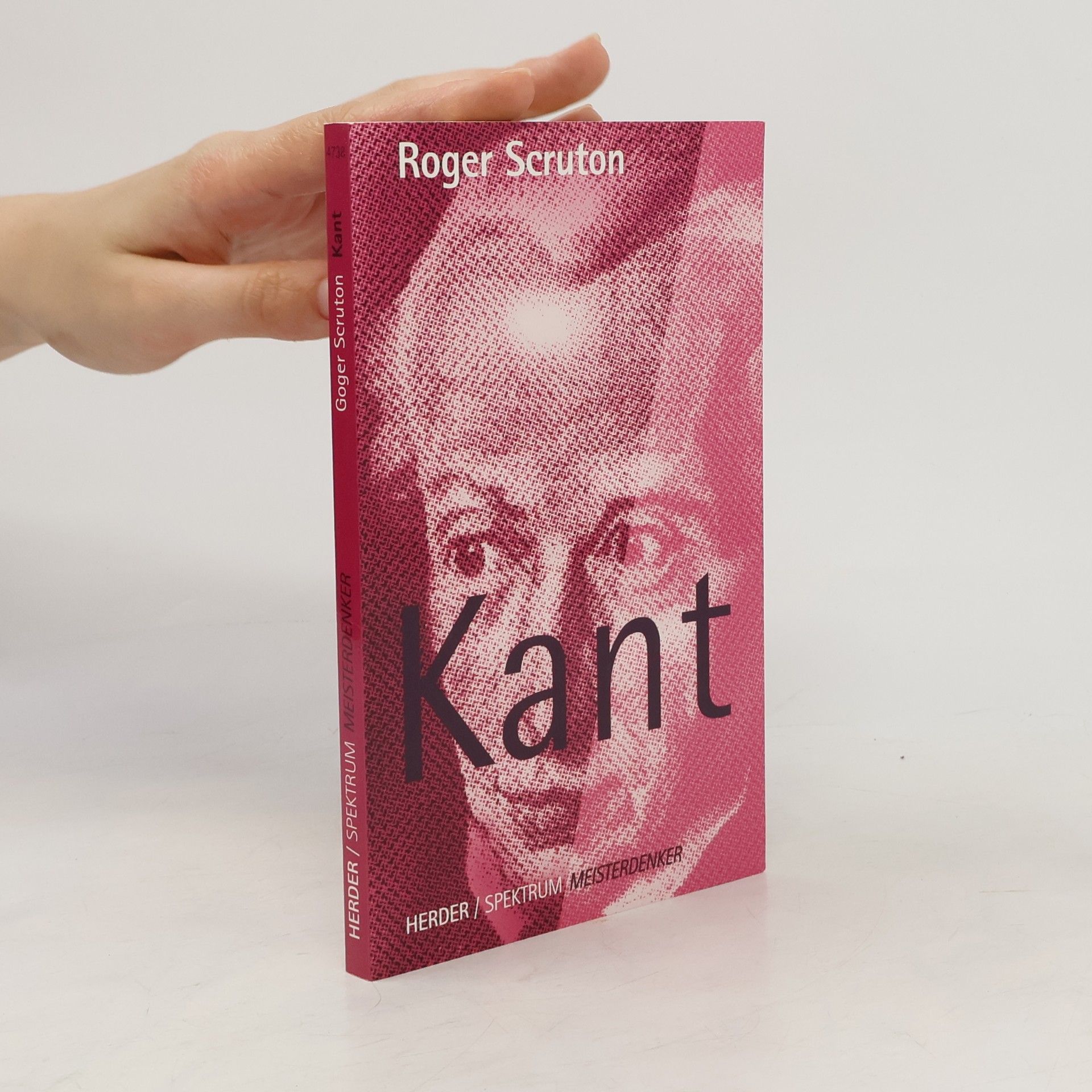 Roger Scruton Kant