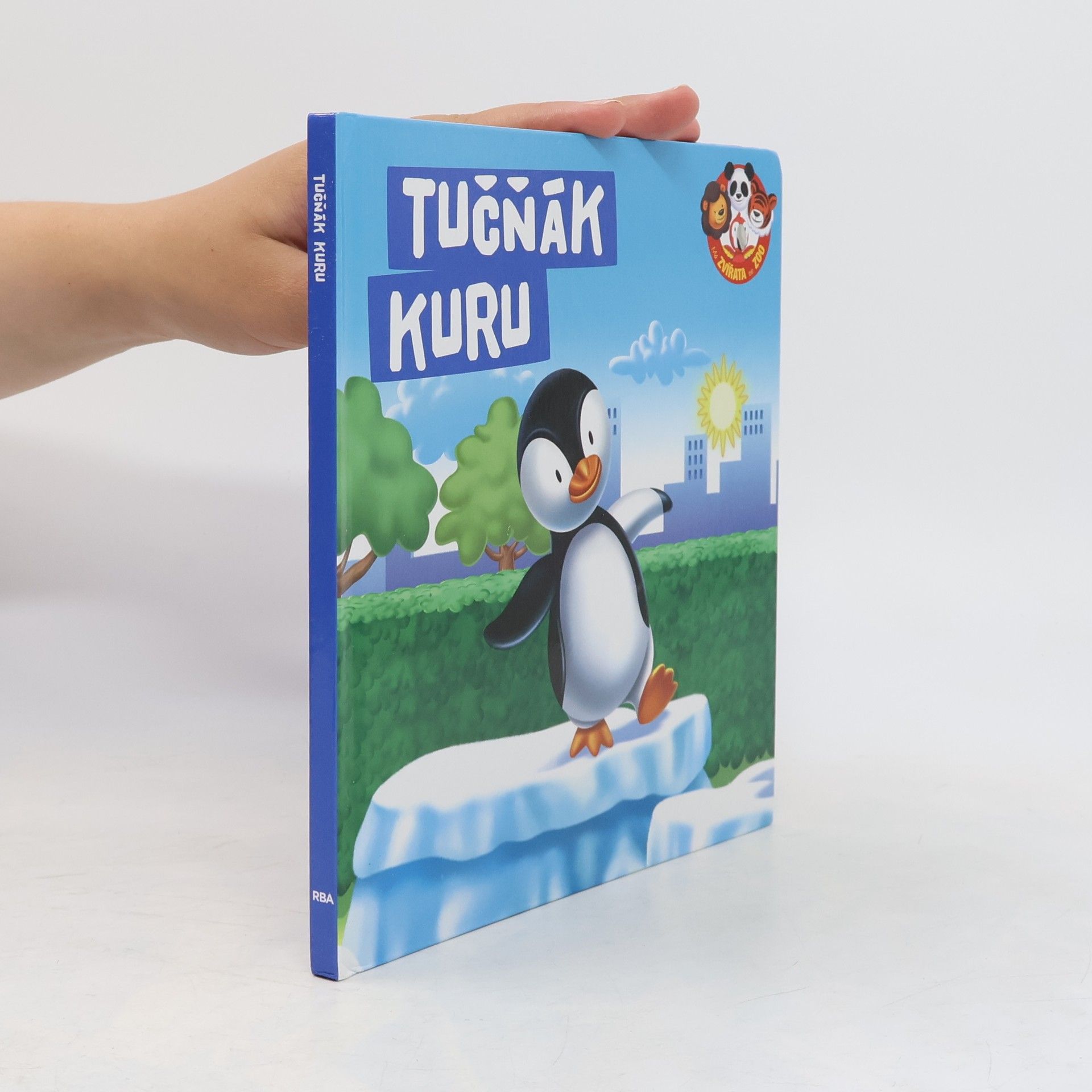Collectif d'auteurs Tučňák Kuru