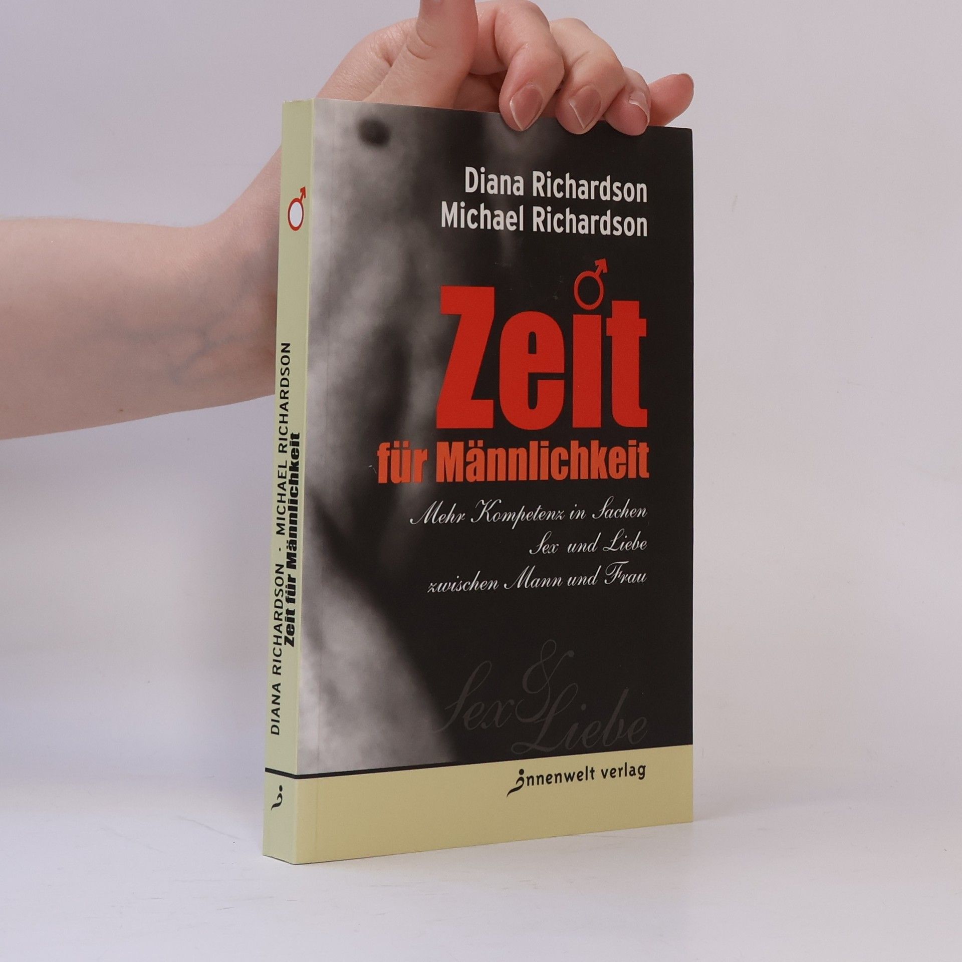 Diana Richardson Zeit für Männlichkeit